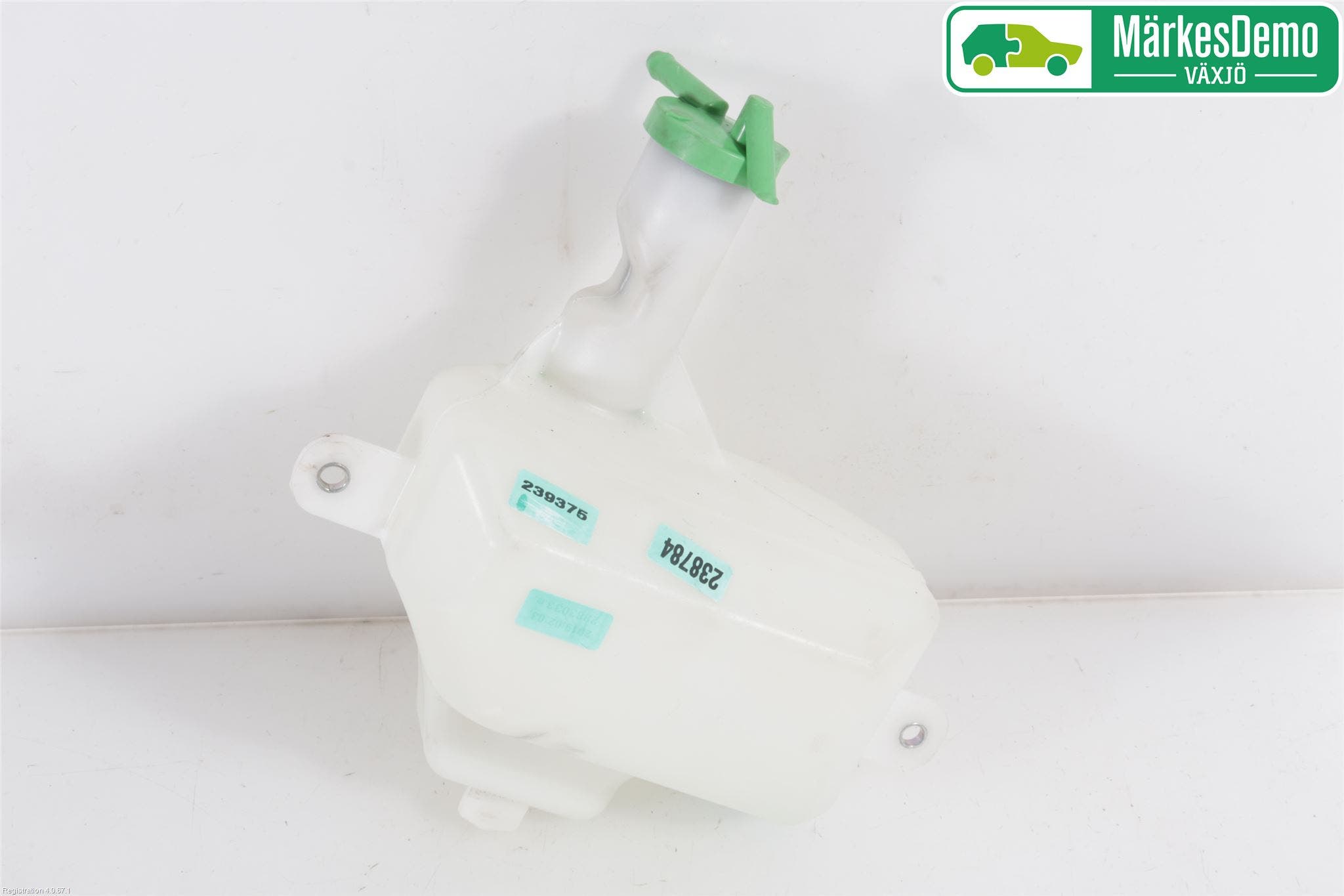 Suzuki VITARA 15- Expansionstank