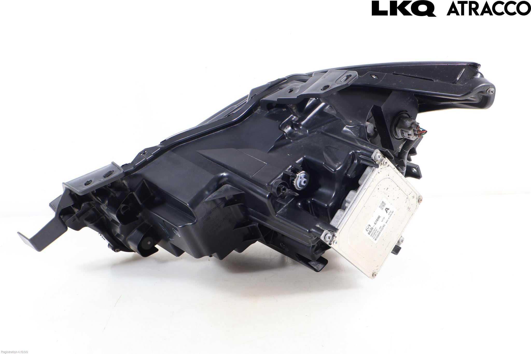 Mazda 3 IV 19- Strålkastare Höger