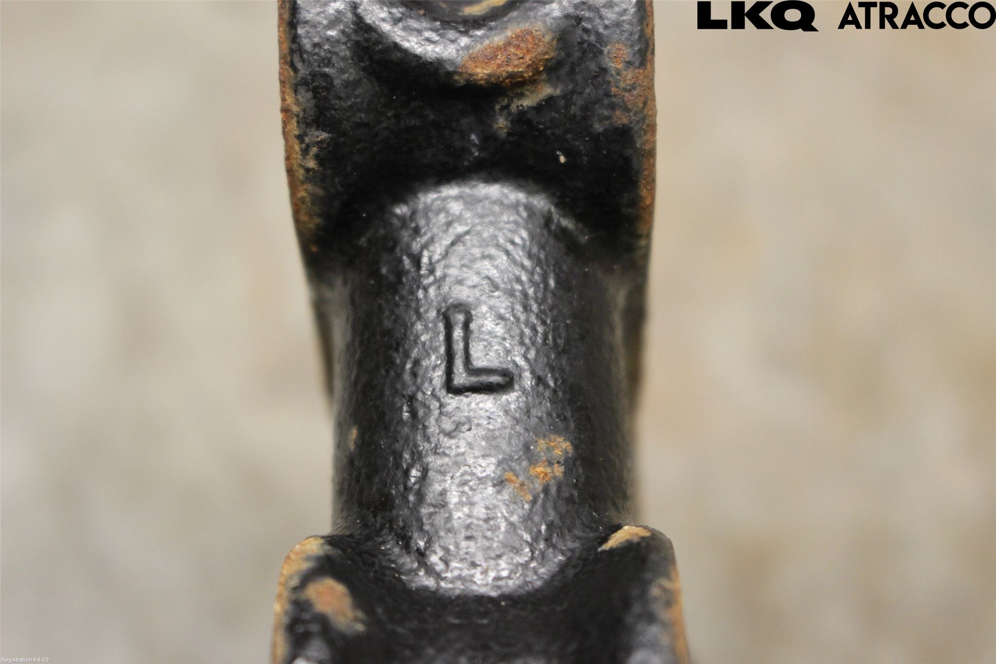 Suzuki SWACE 21- Styrspindel Lagerhus Vä