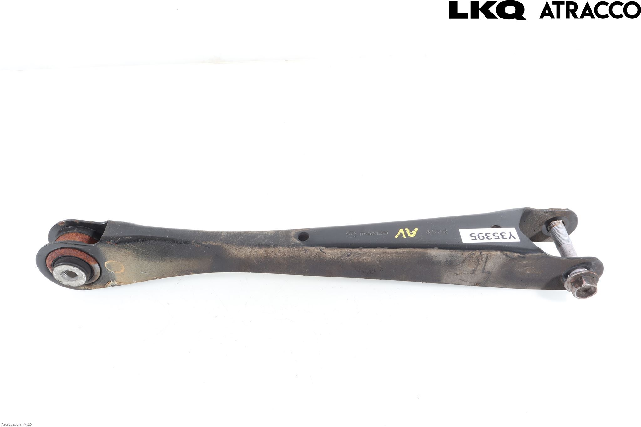 Mazda CX-60 22- Bärarm Bak Höger