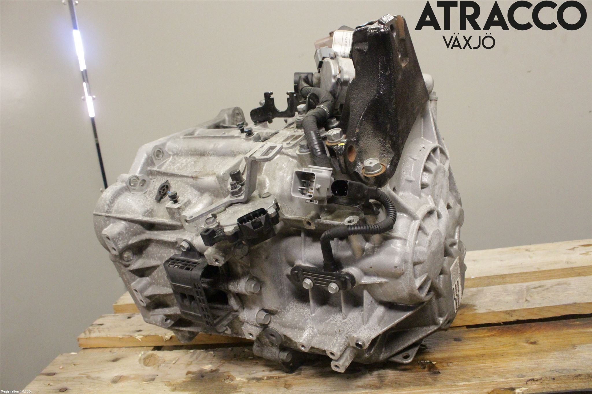 Hyundai TUCSON 05- Växellåda Automat