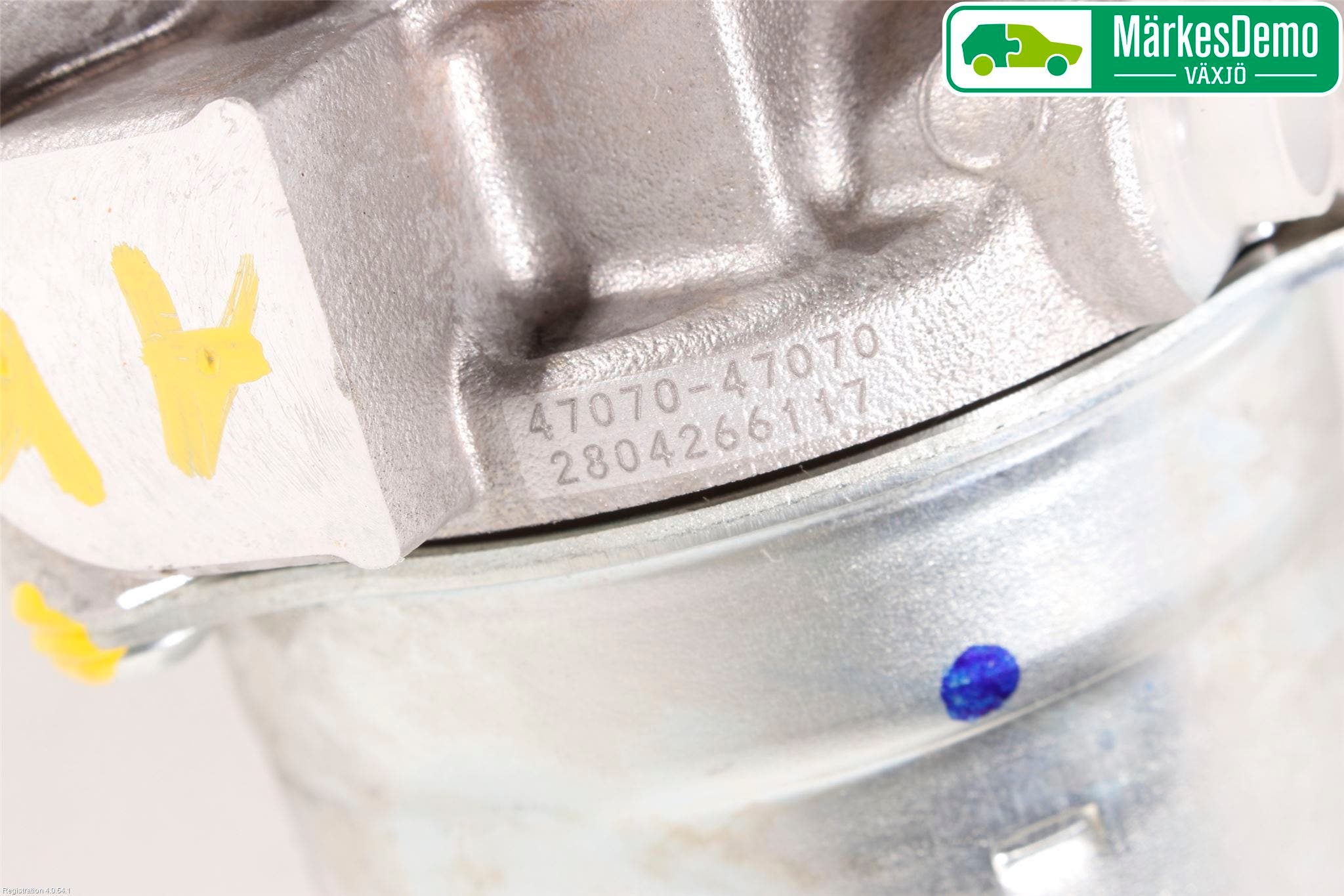 Toyota C-HR 16-23 Abs Hydraulpump