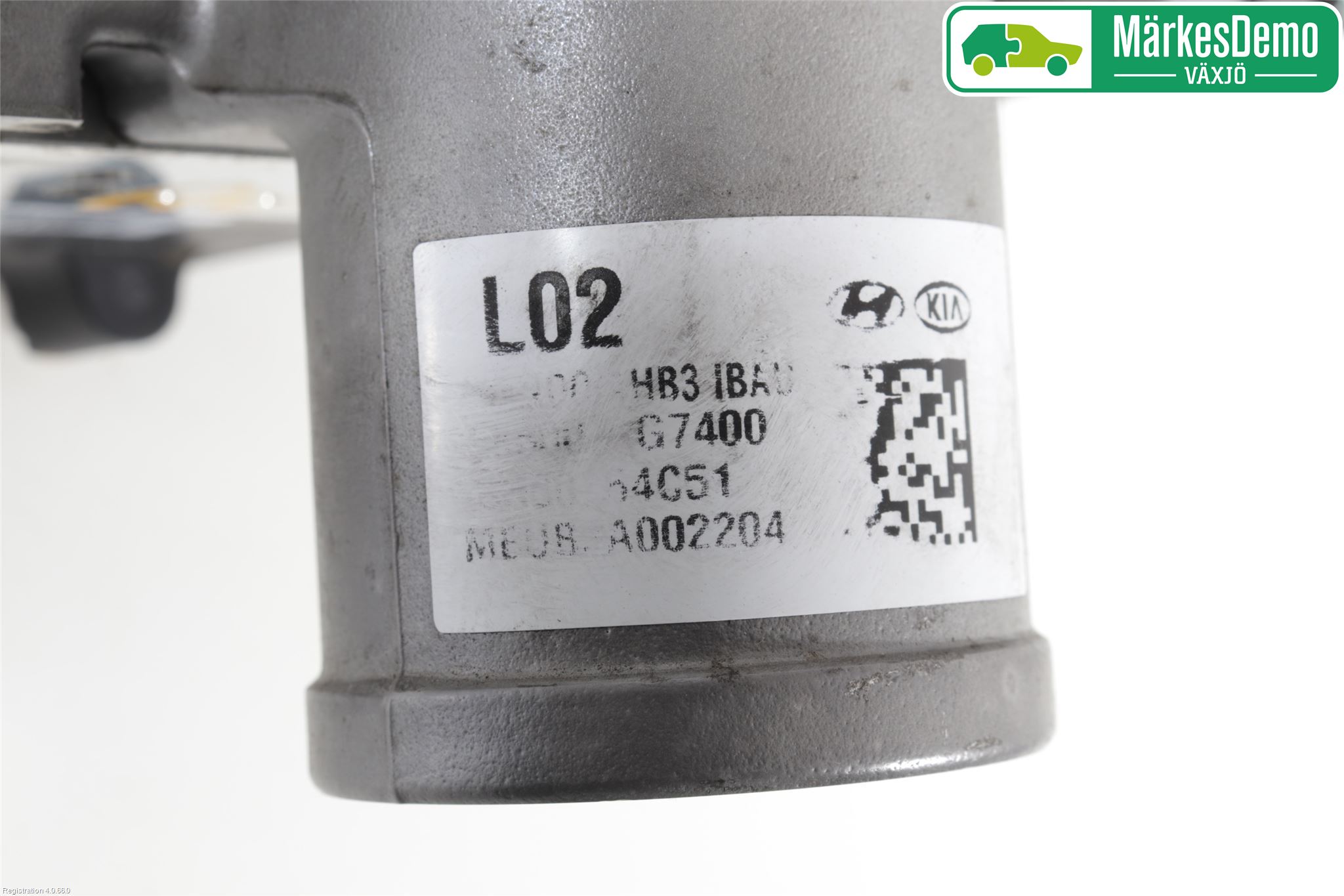 Hyundai IONIQ AE 17-22 Broms Huvudcylinder