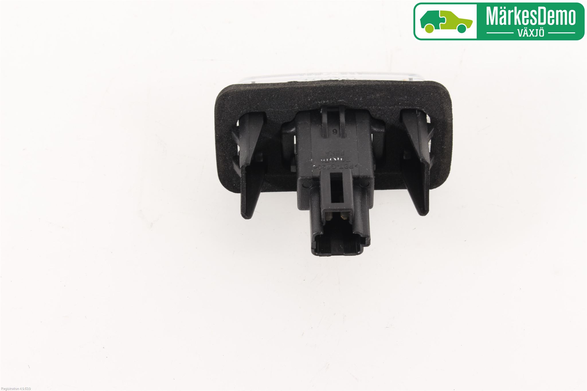 Toyota AURIS 13-19 Skylt Belysning