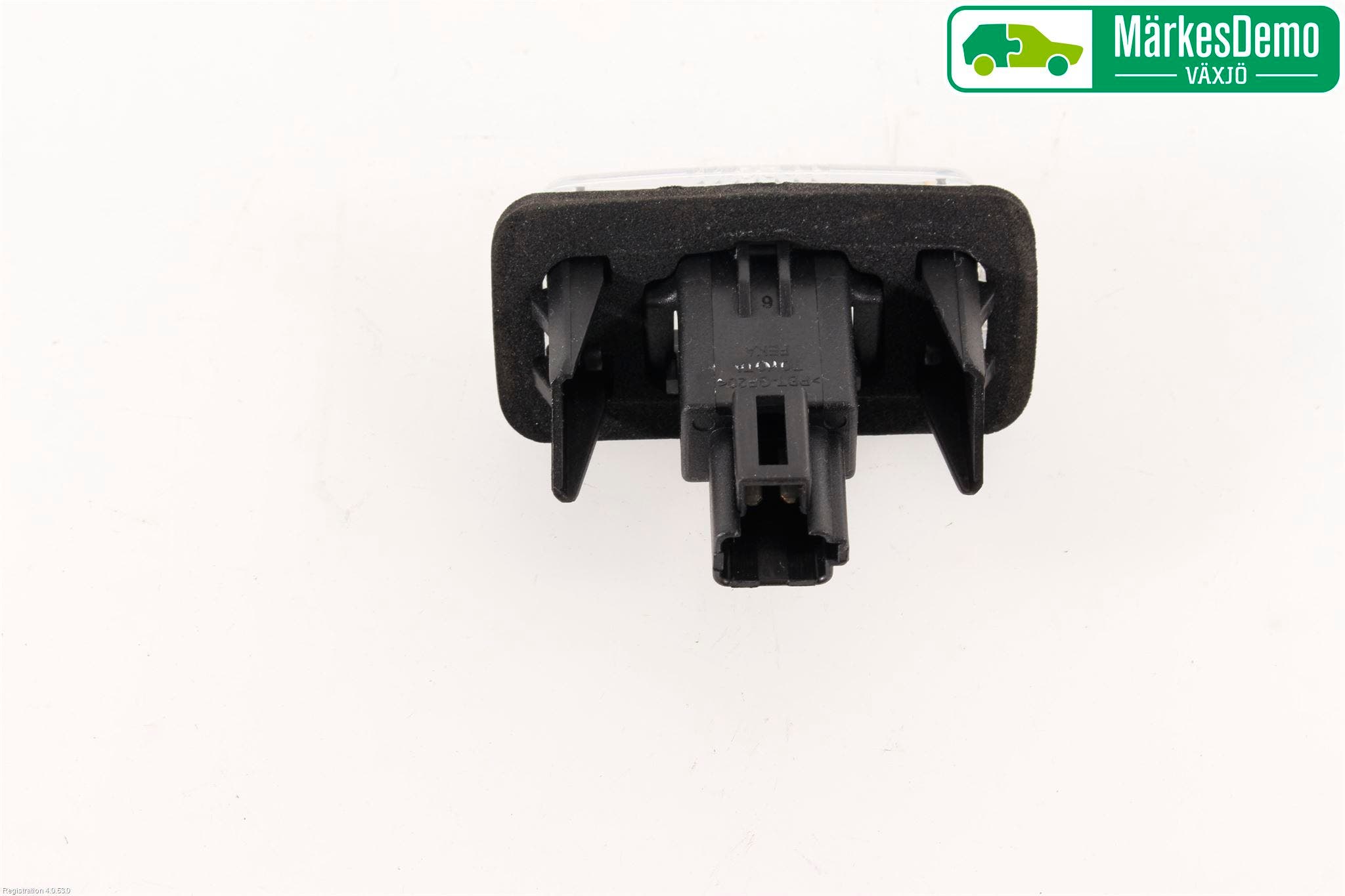 Toyota AURIS 13-19 Skylt Belysning