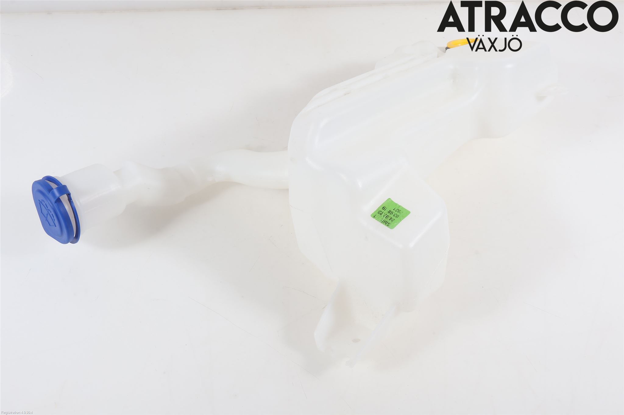 Ford PUMA/ELECTRIC 20- Spolartank Vindruta