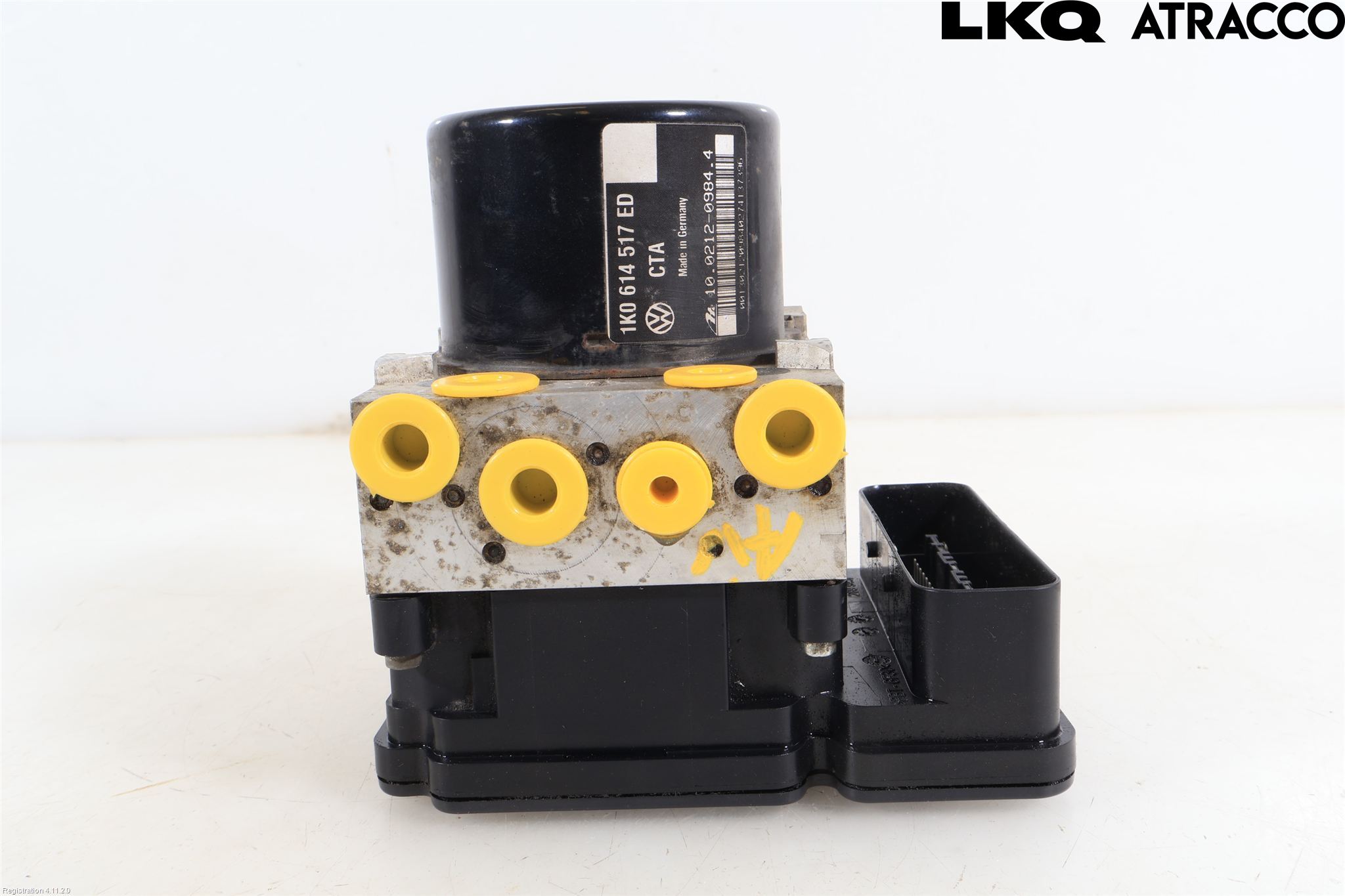 Volkswagen VW CADDY      04-10 Abs Hydraulaggregat