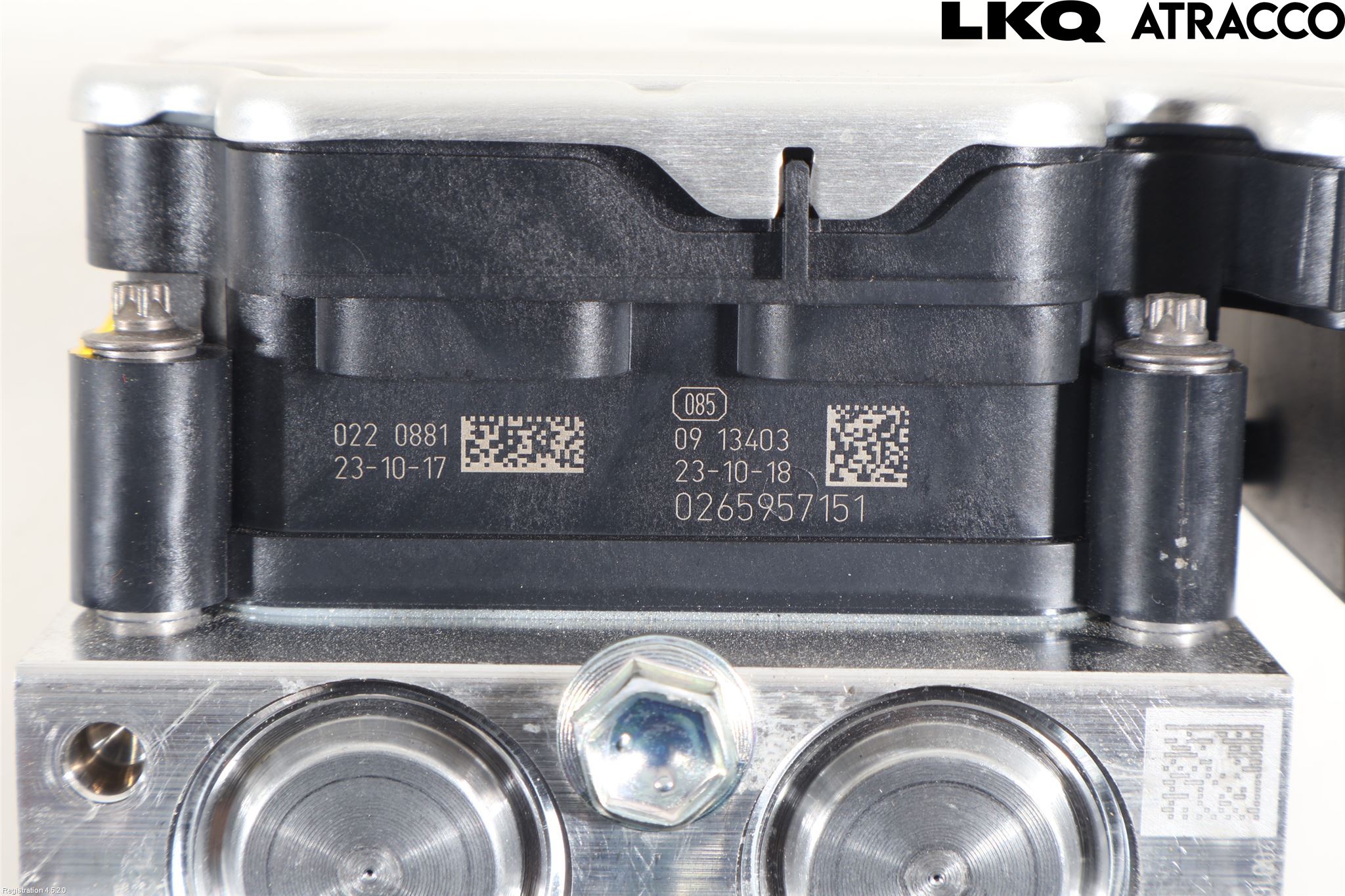 Toyota YARIS XP21 20- Abs Hydraulaggregat