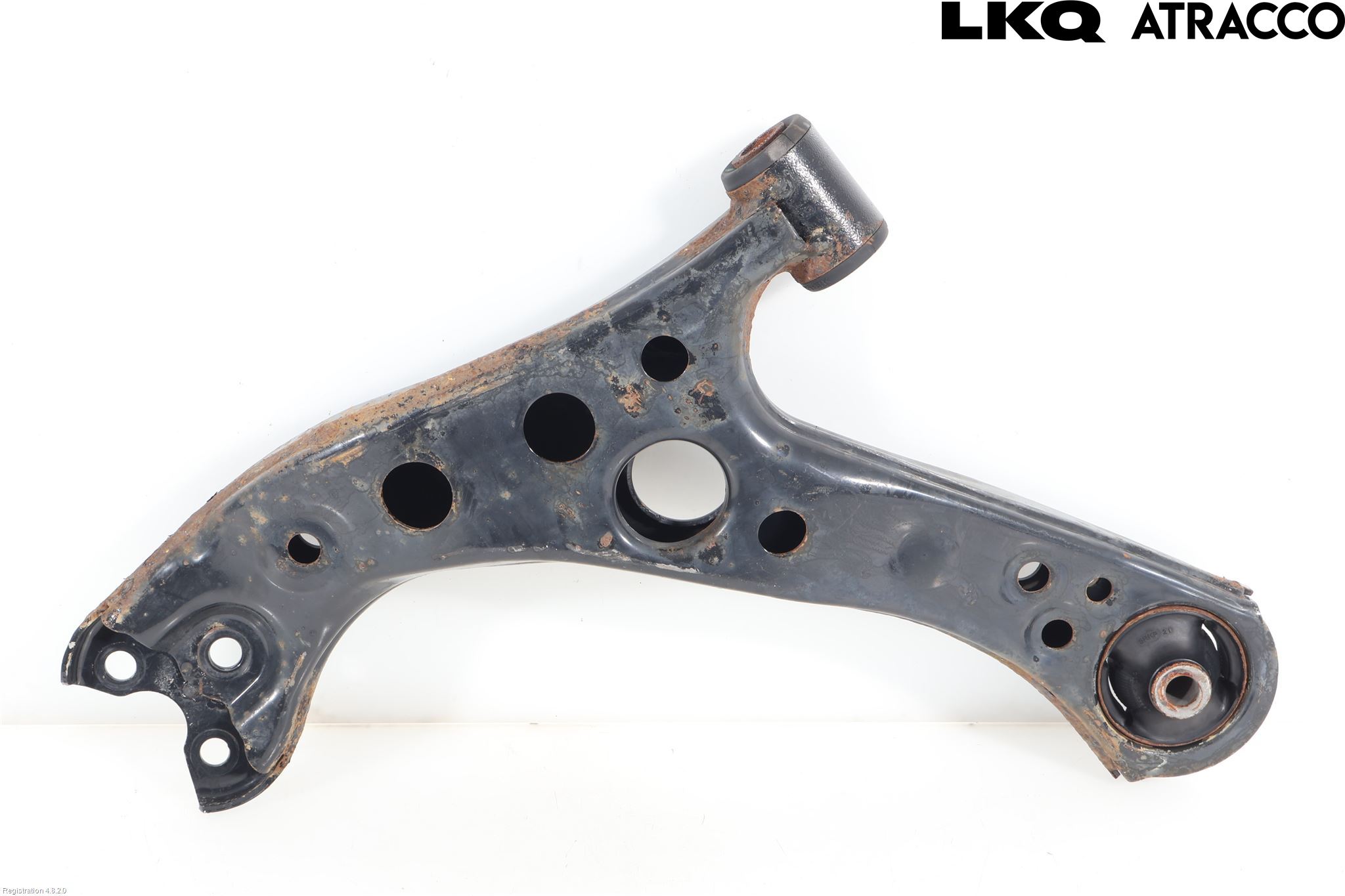 Toyota COROLLA 19- Bärarm Fram Undre Hö