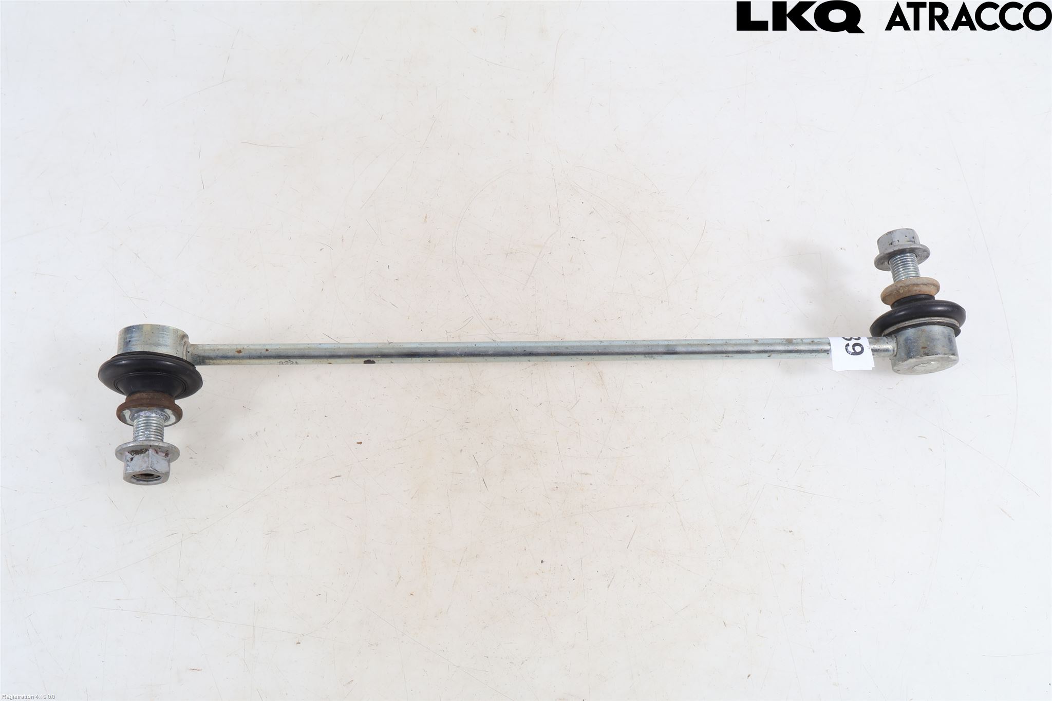 Toyota bZ4X EA10 22- Krängningshämmarstag Fram