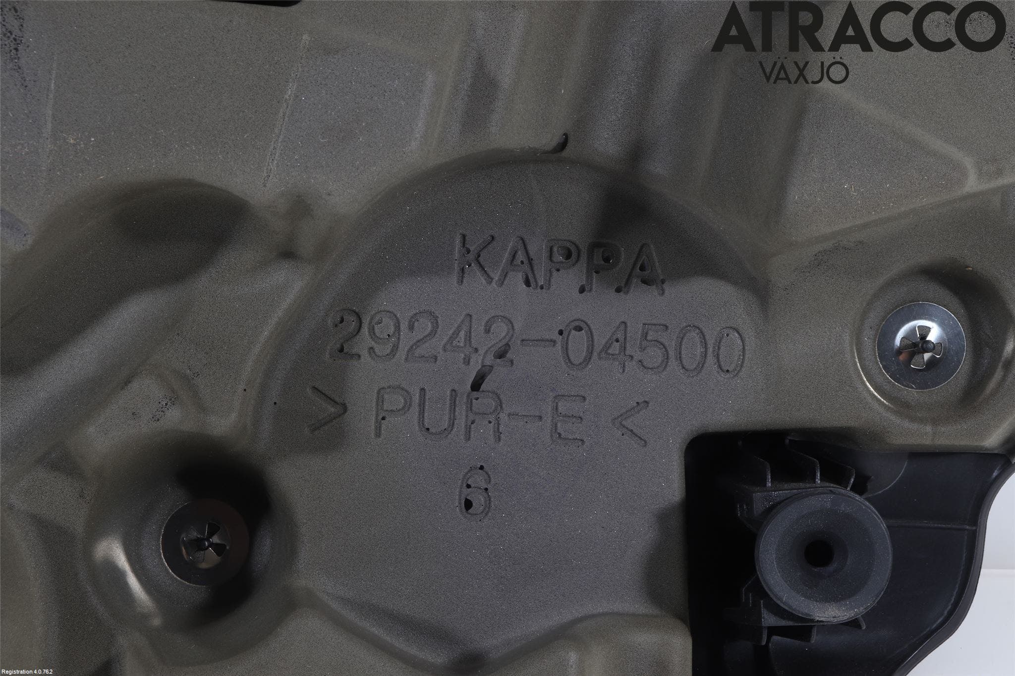 Hyundai i20 GB 15-20 Motorkåpa