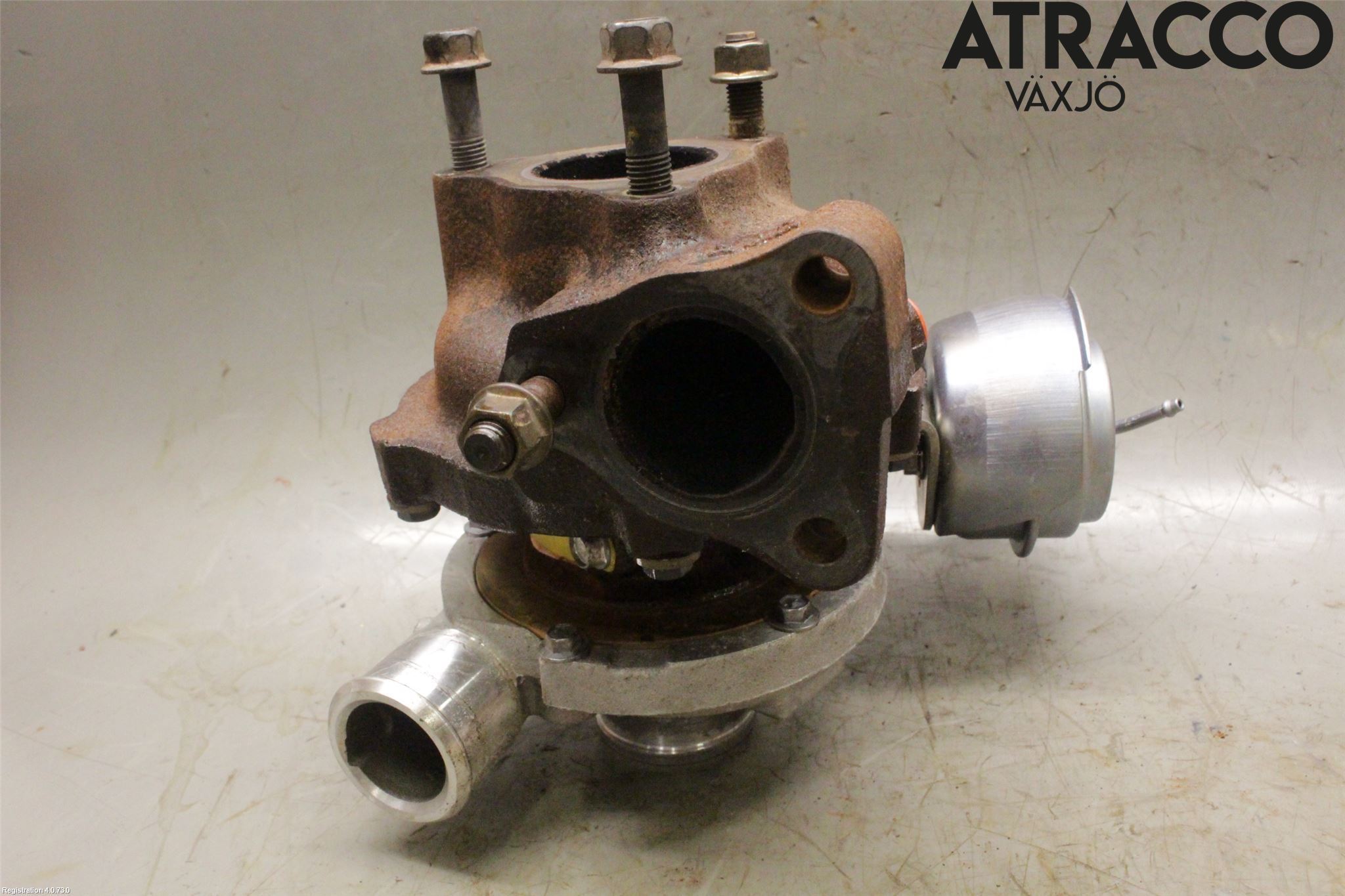 Hyundai i30 GD 13-17 Turboaggregat