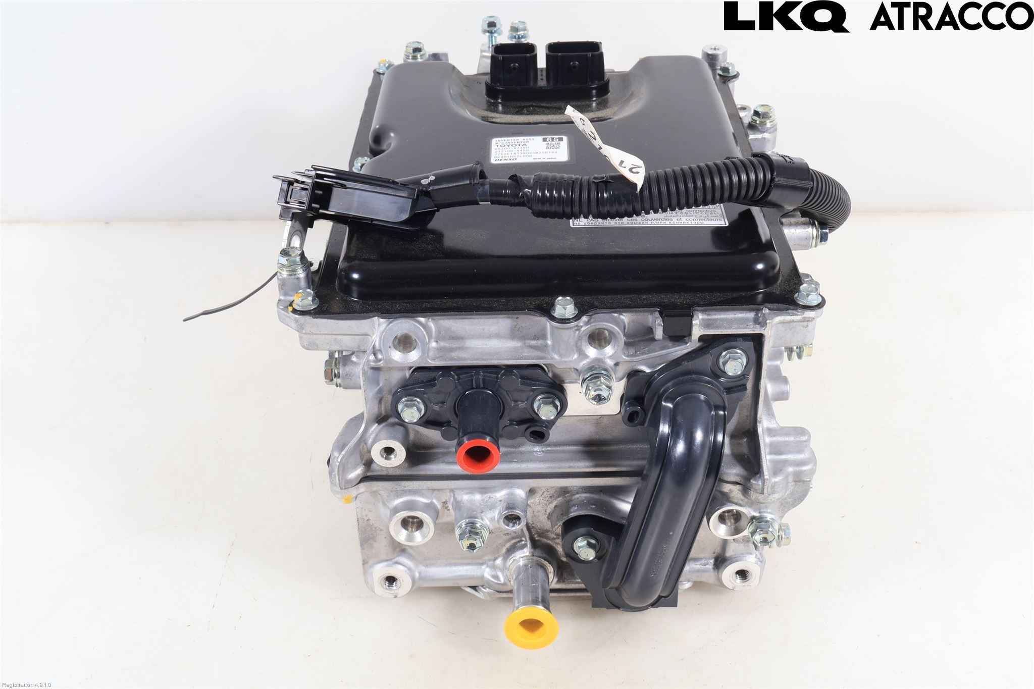 Toyota COROLLA CROSS XG10 22- Hybridconverter