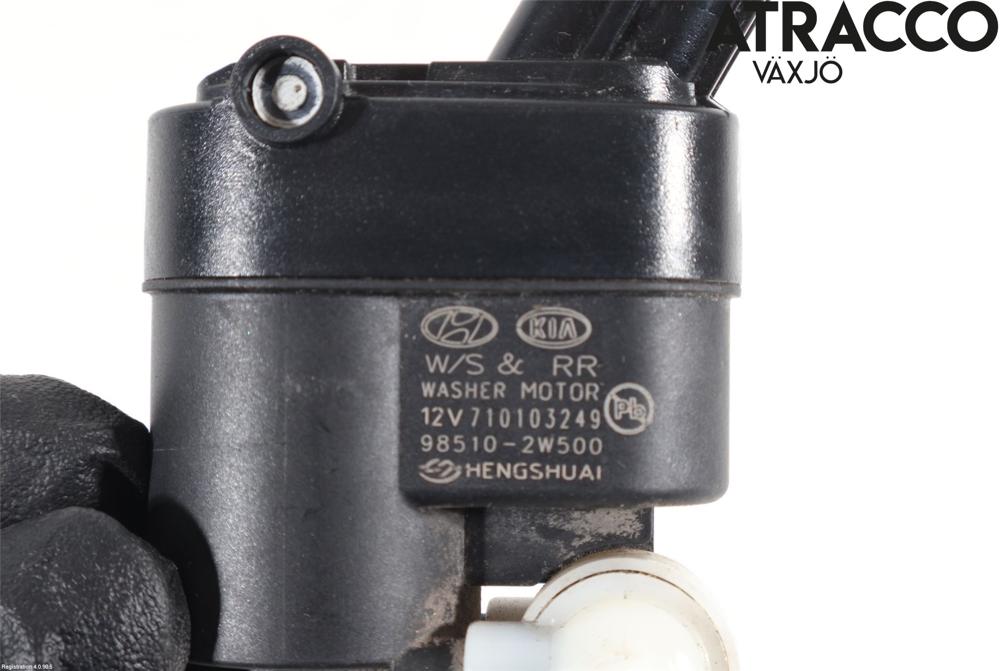 Kia CEED/CEED SW 19- Spolarpump Vindruta