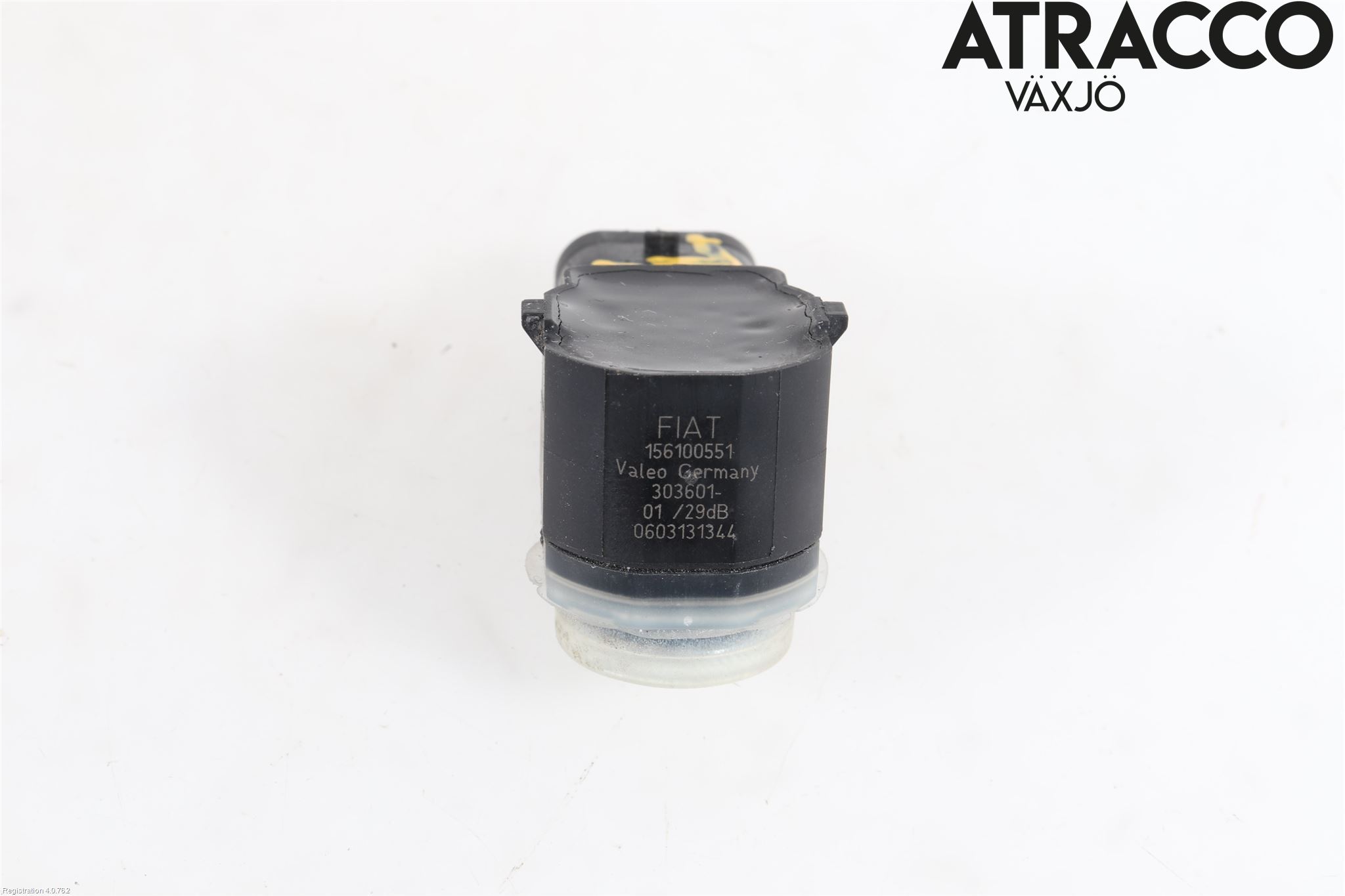 Fiat PUNTO 00-18 Parkeringshjälp Backsensor