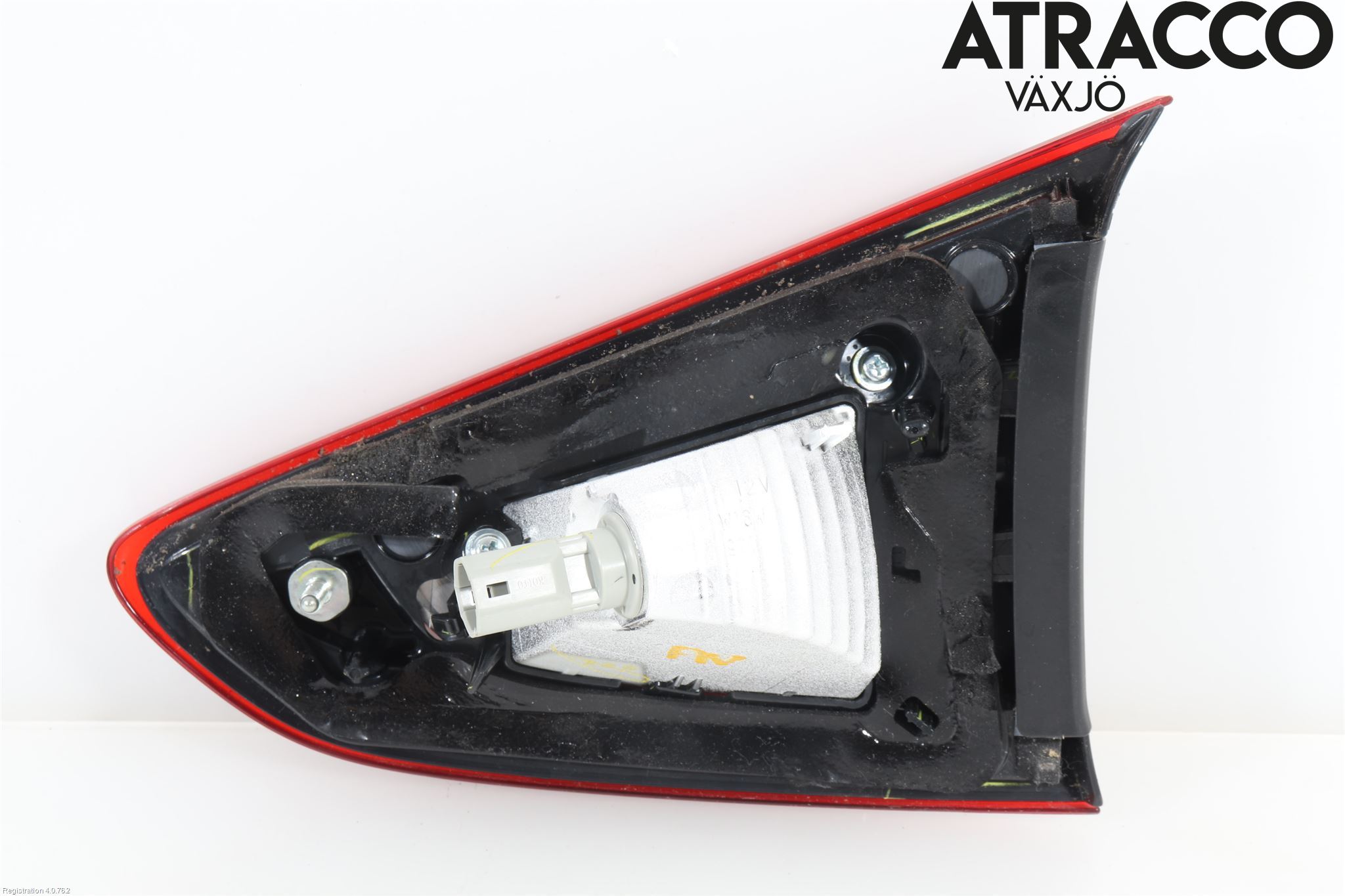 Mazda 2 (DJ) 15-22 Bakljus Lucka Vä