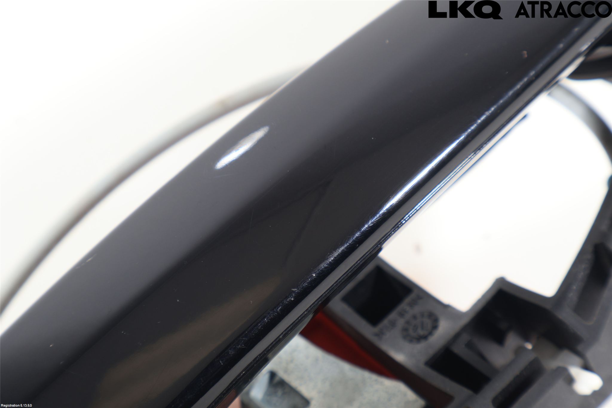 BMW 3 F30/F31/F80 12-19 Dörrhandtag Yttre Hö