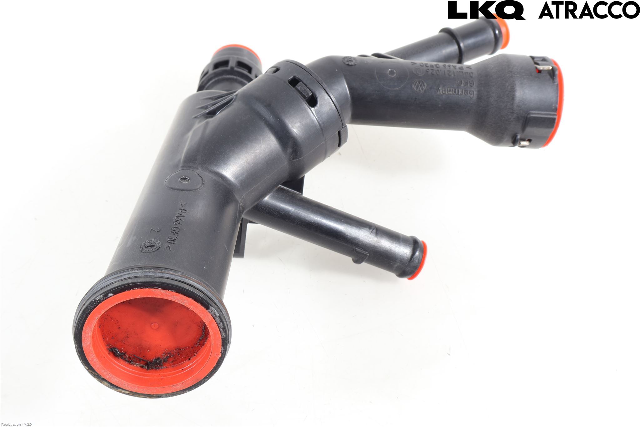 Volkswagen VW PASSAT 15-19 Termostathus-Lock