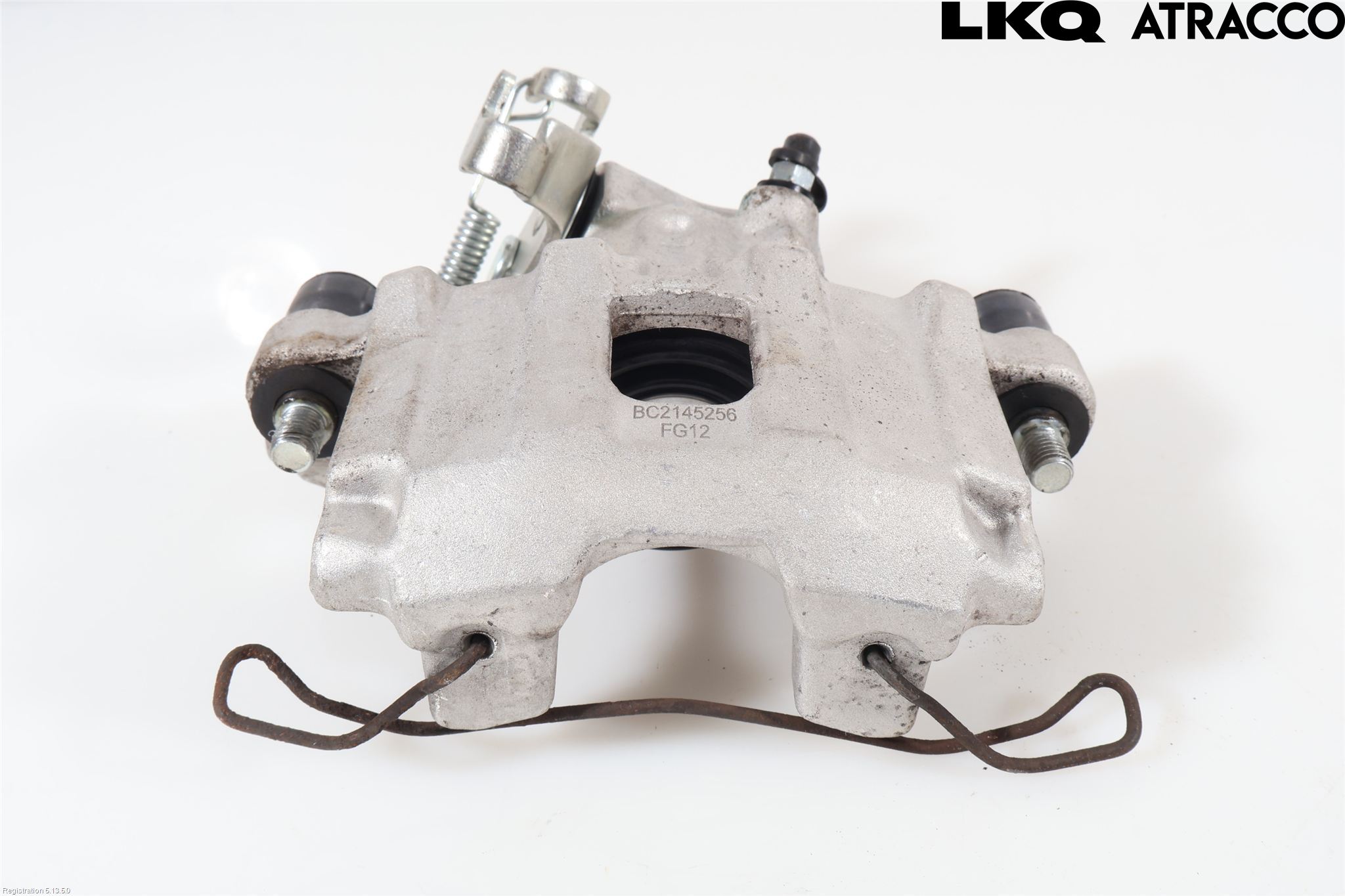 Toyota YARIS XP130 12-14 Bromsok Bak Höger