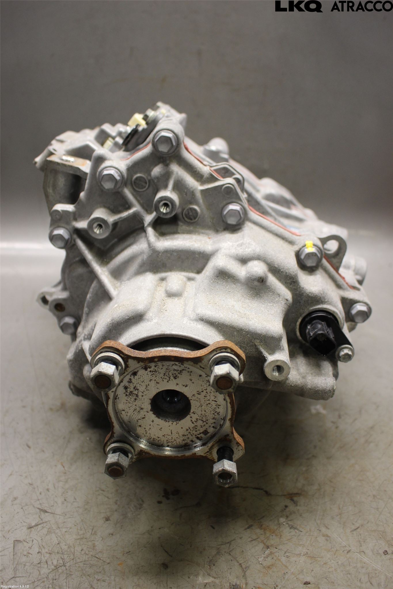 Toyota COROLLA CROSS XG10 22- Motor Elektrisk Bak