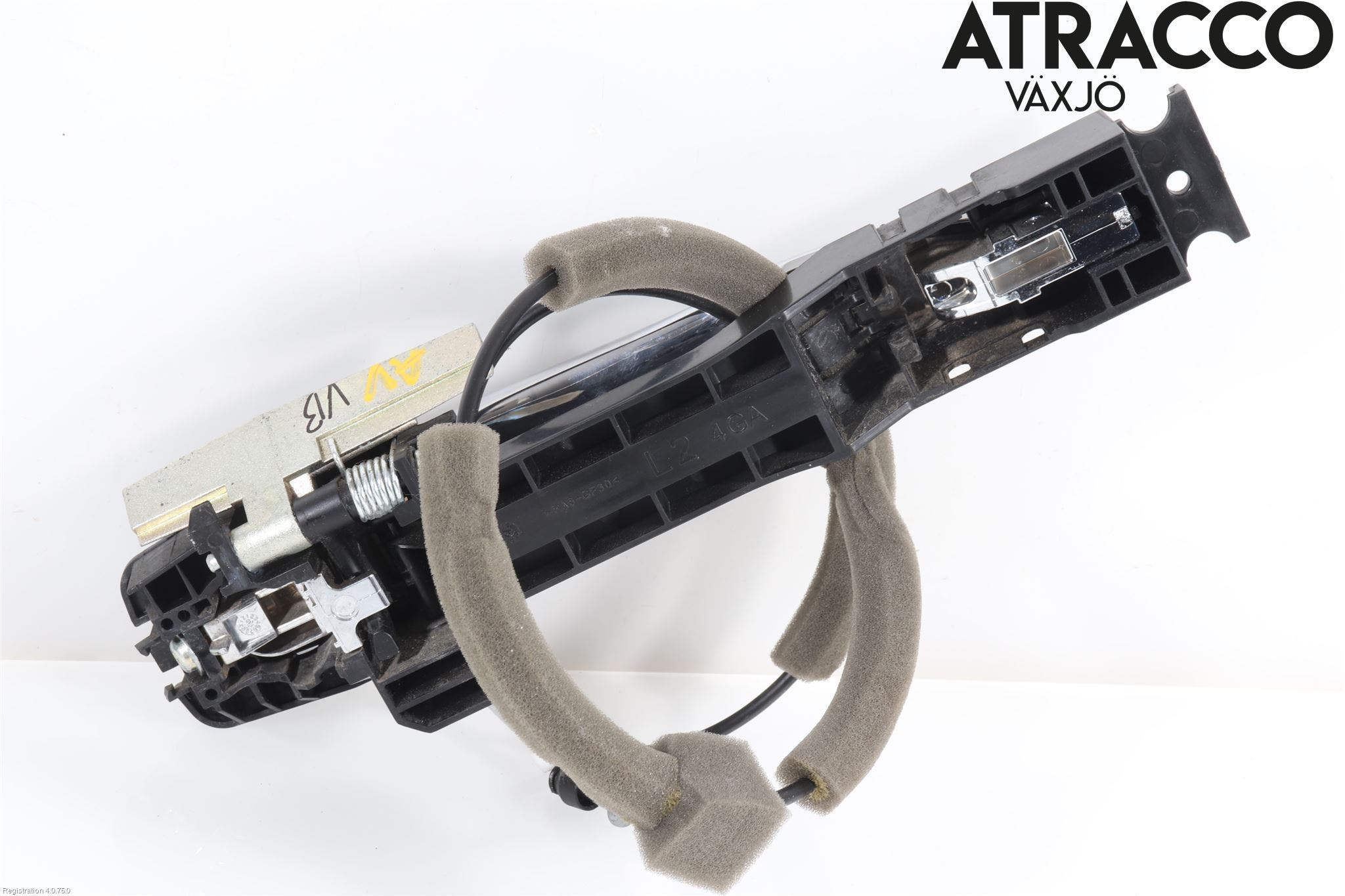 Nissan X-TRAIL 14-21 Dörrhandtag Yttre Vä