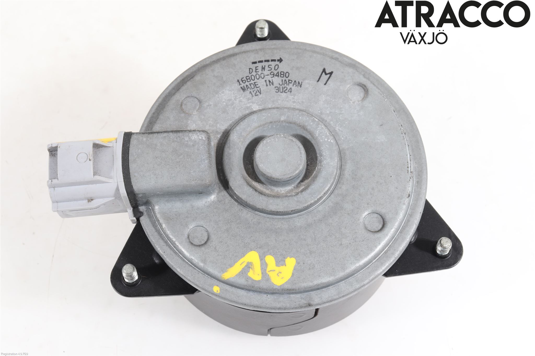 Suzuki BALENO 95-19 Kylfläkt El