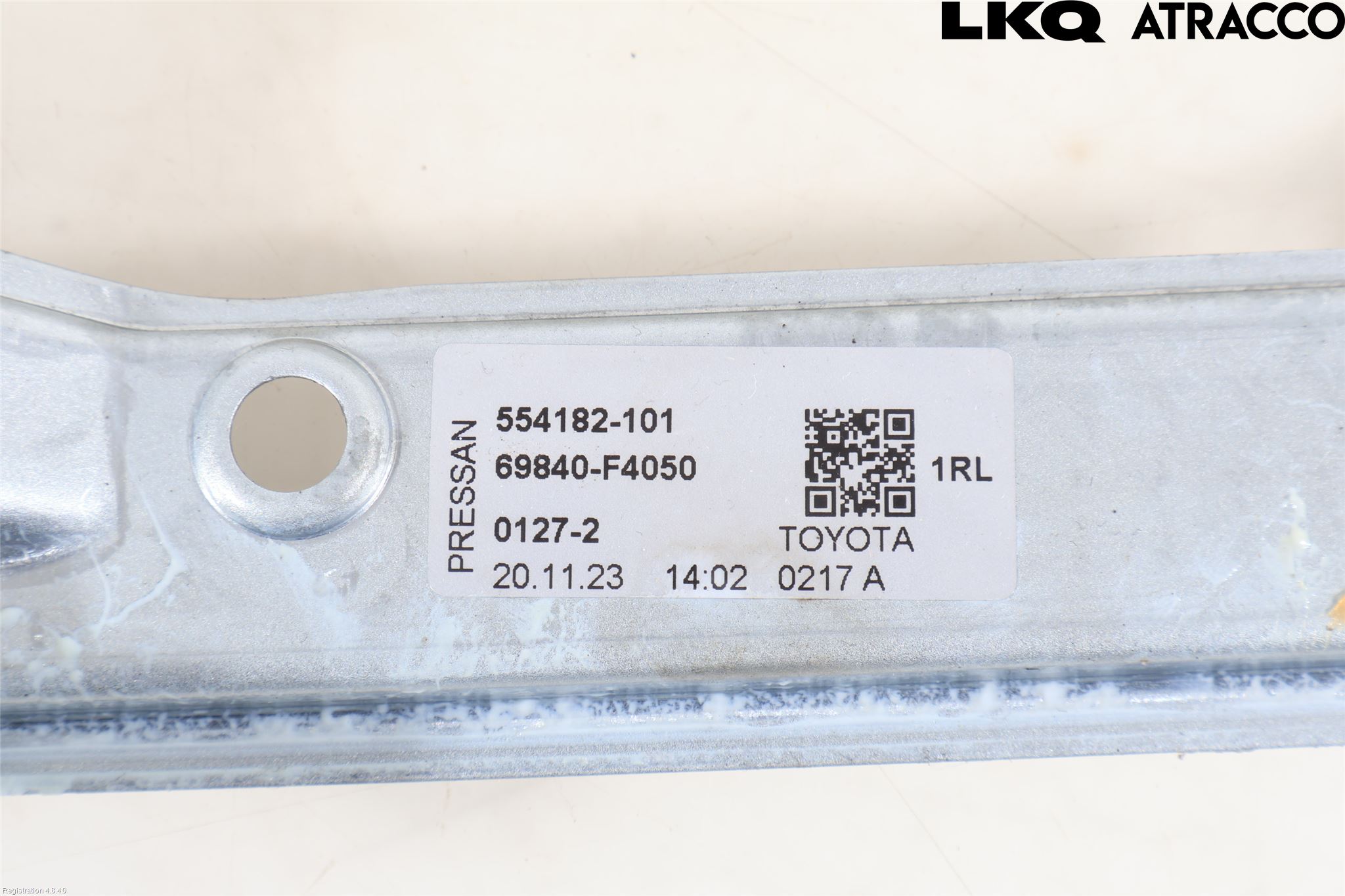 Toyota C-HR 24- Fönsterhiss El Kompl