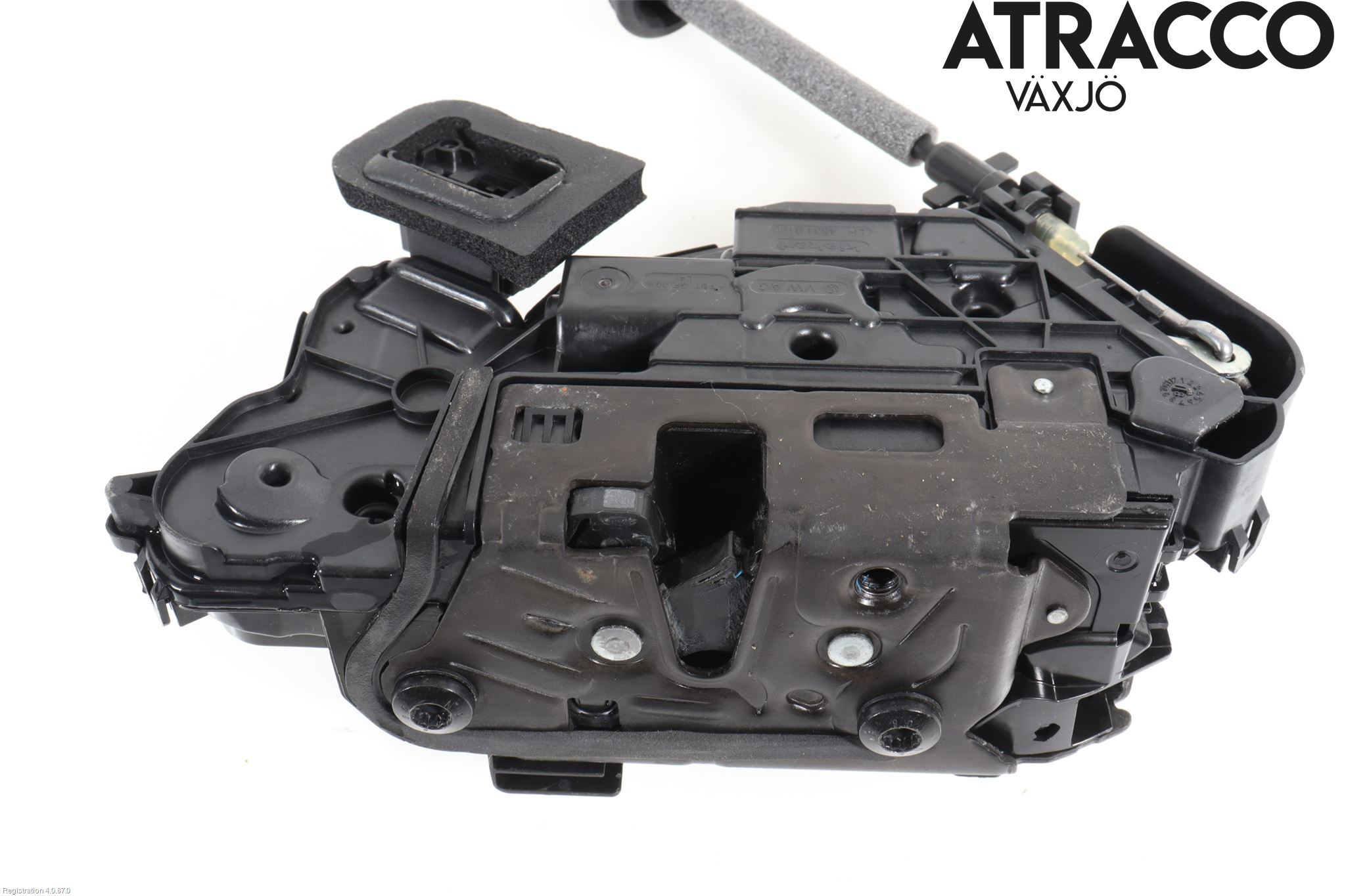 Volkswagen VW CADDY 16-20 Låskista-Dörrlås