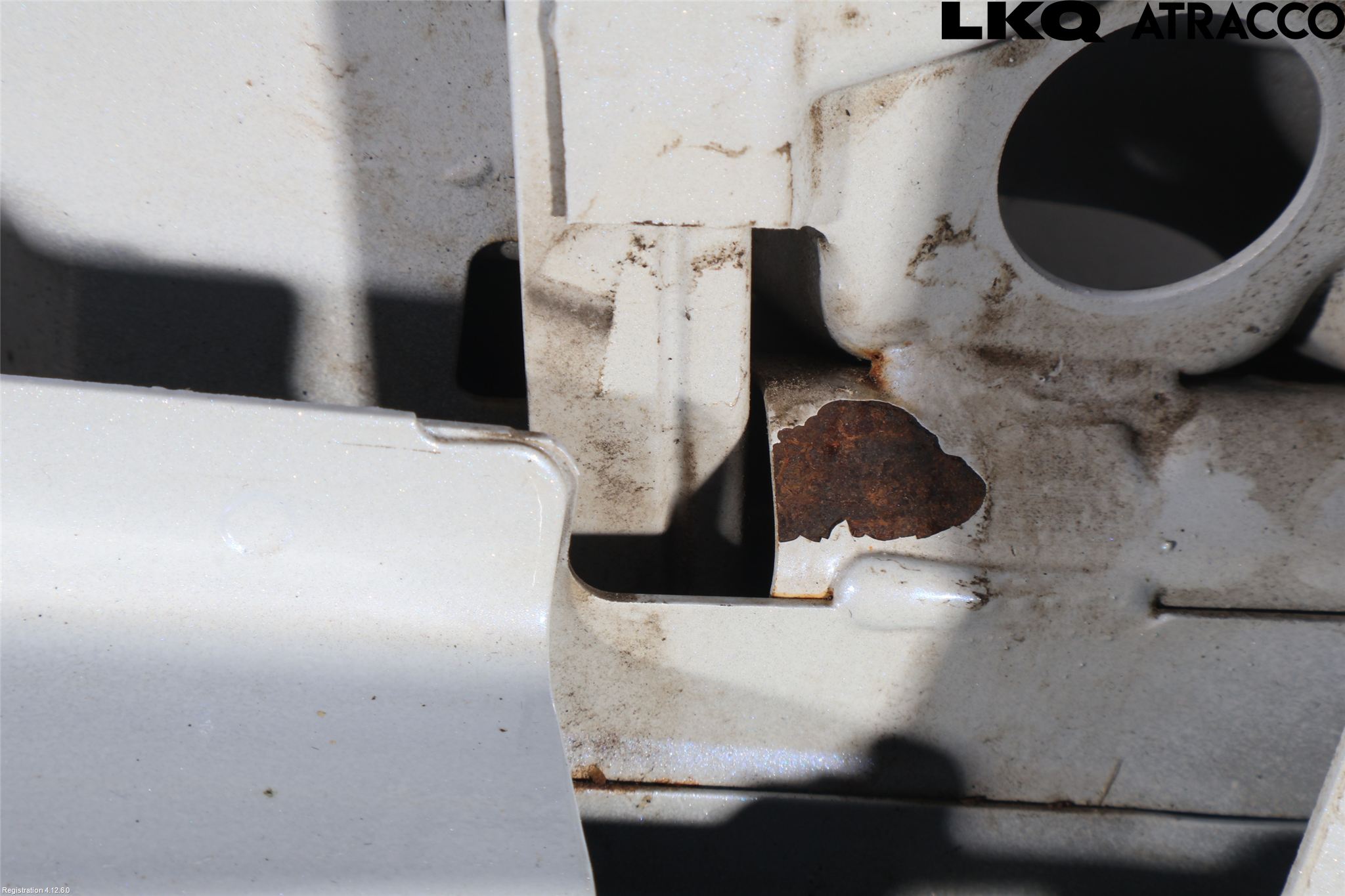 Ford KUGA 08-12 Dörr Fram Vänster