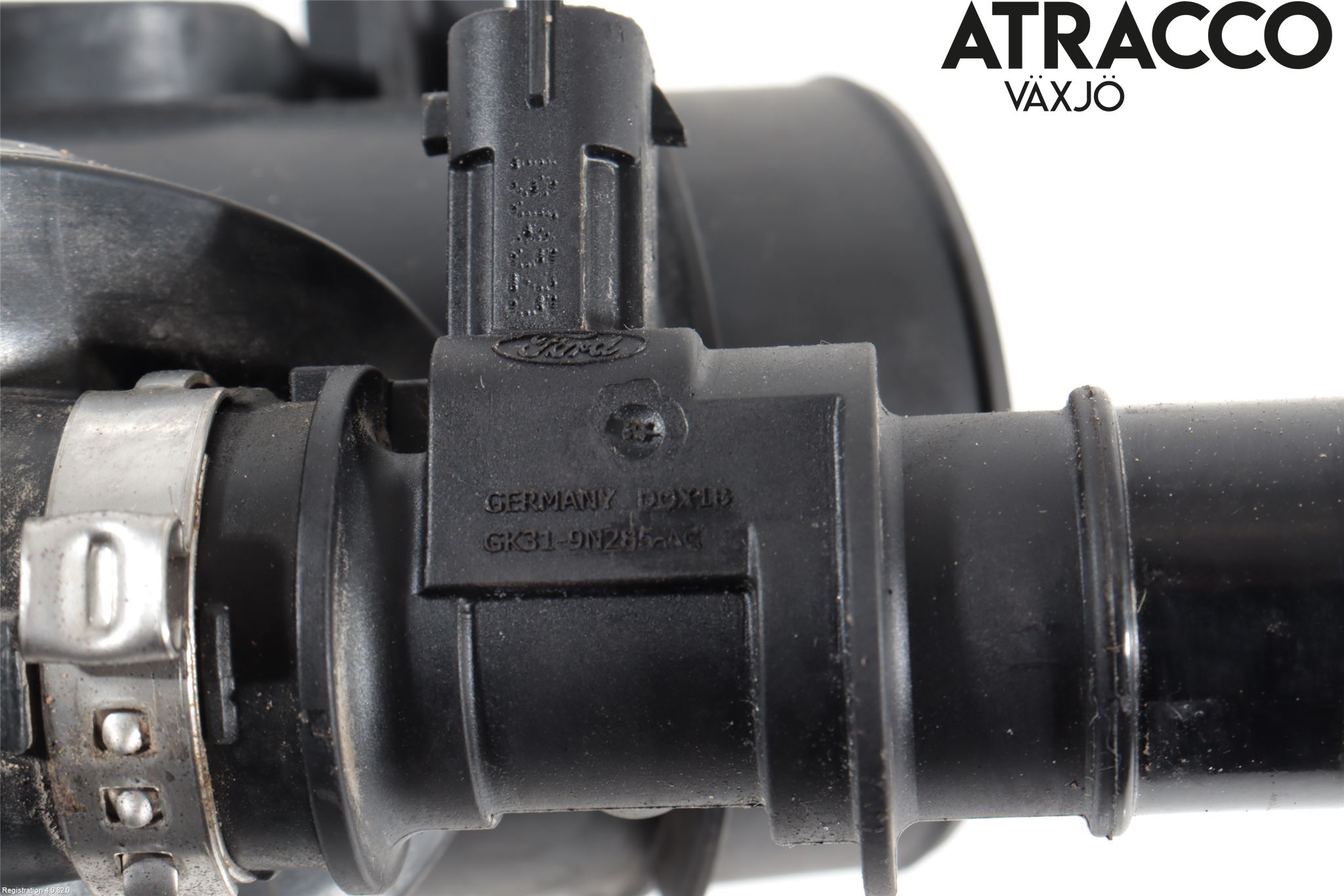 Ford RANGER 22- Luftrenare Övrigt