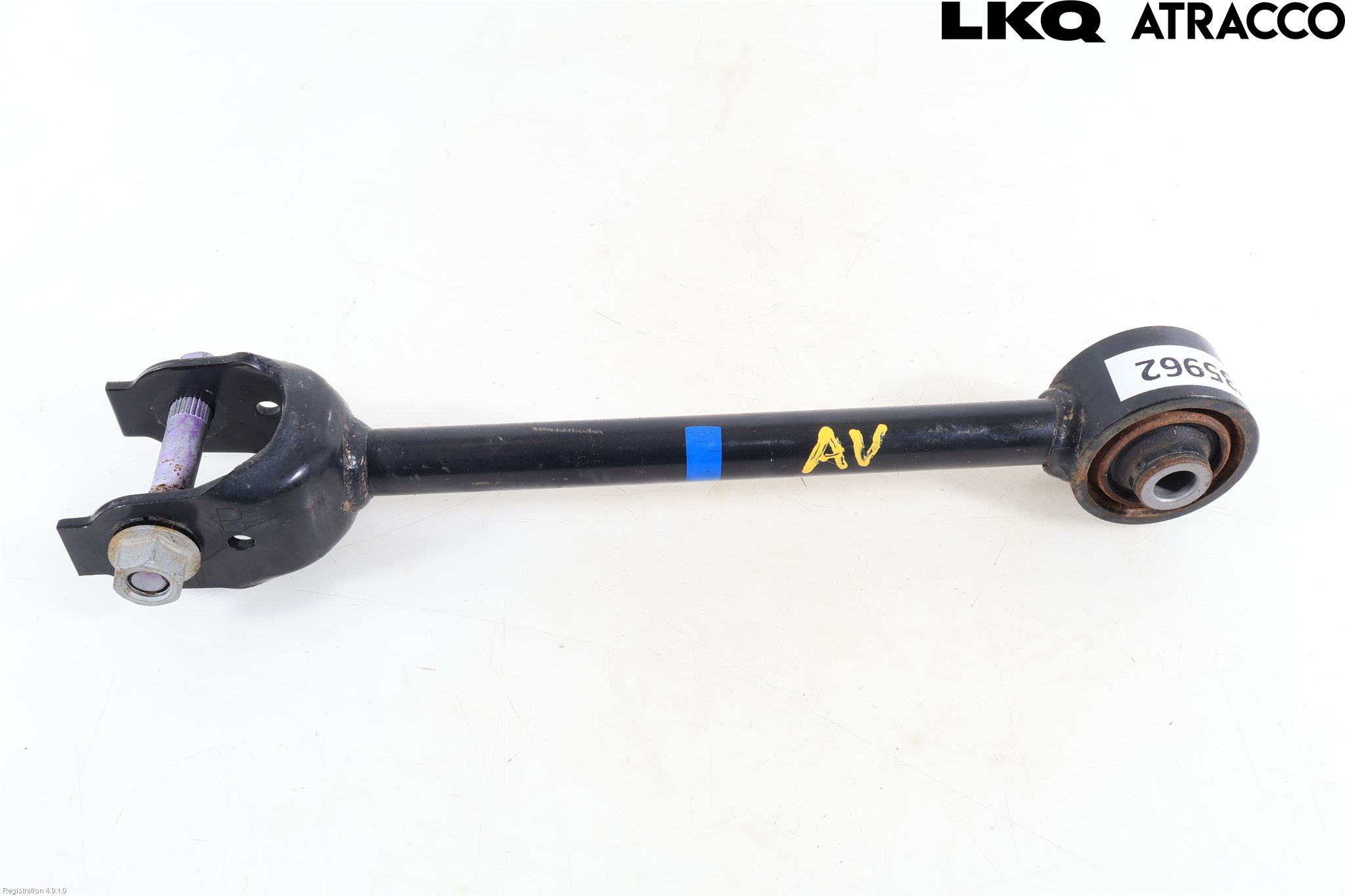 Toyota COROLLA CROSS XG10 22- Bärarm Bak Höger