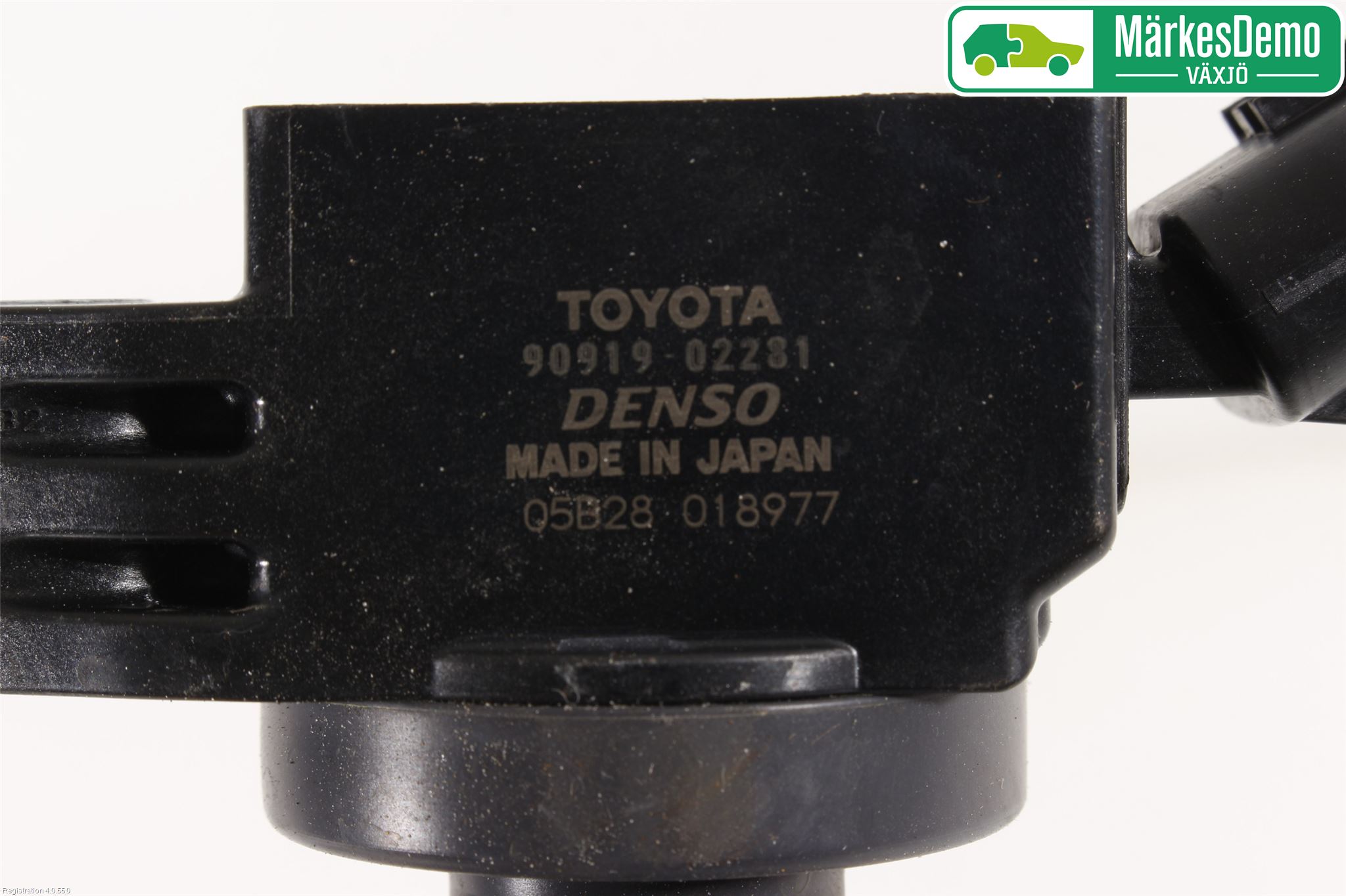 Toyota AYGO 15-21 Tändspole
