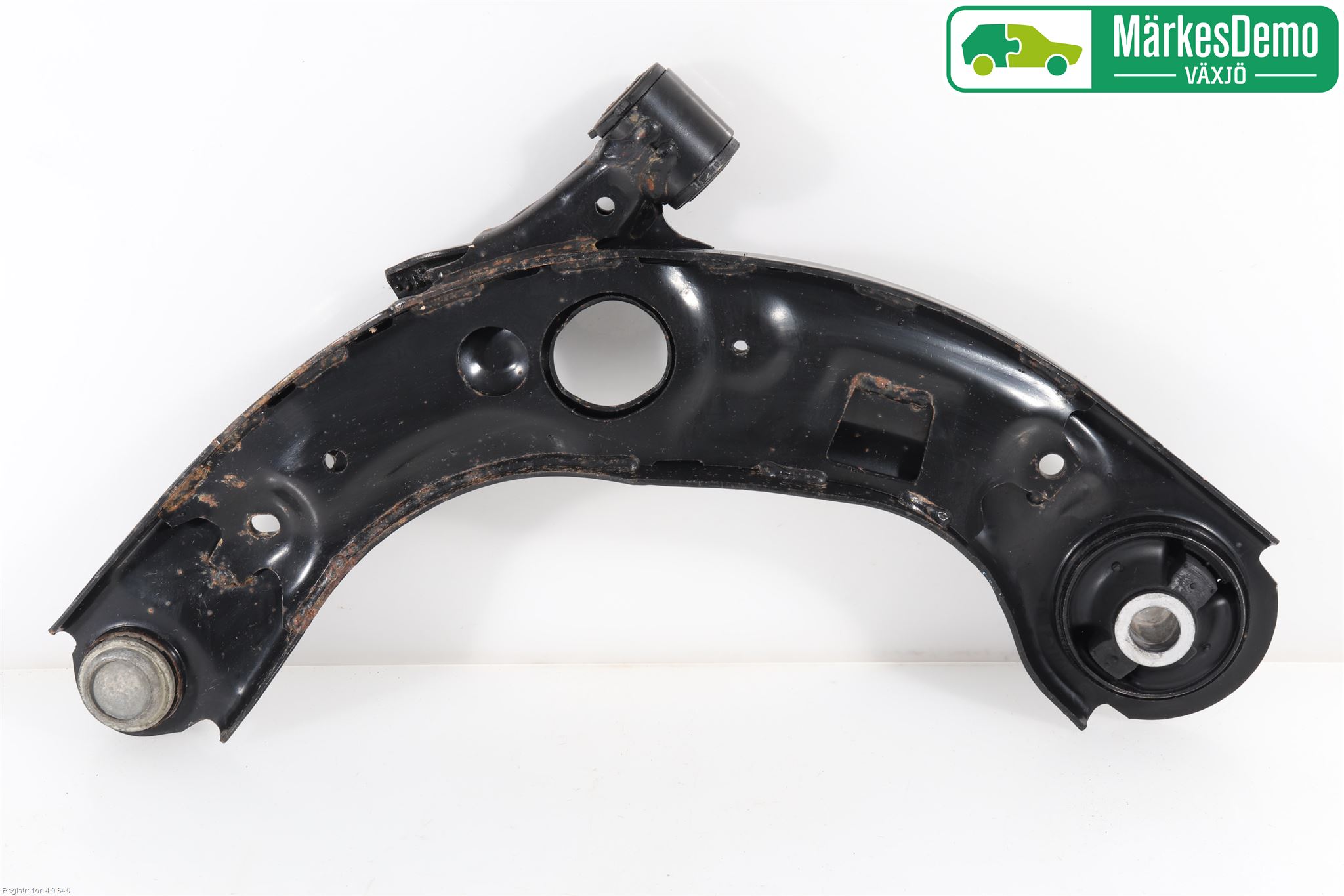 Mazda CX-3 Bärarm Fram Undre Hö