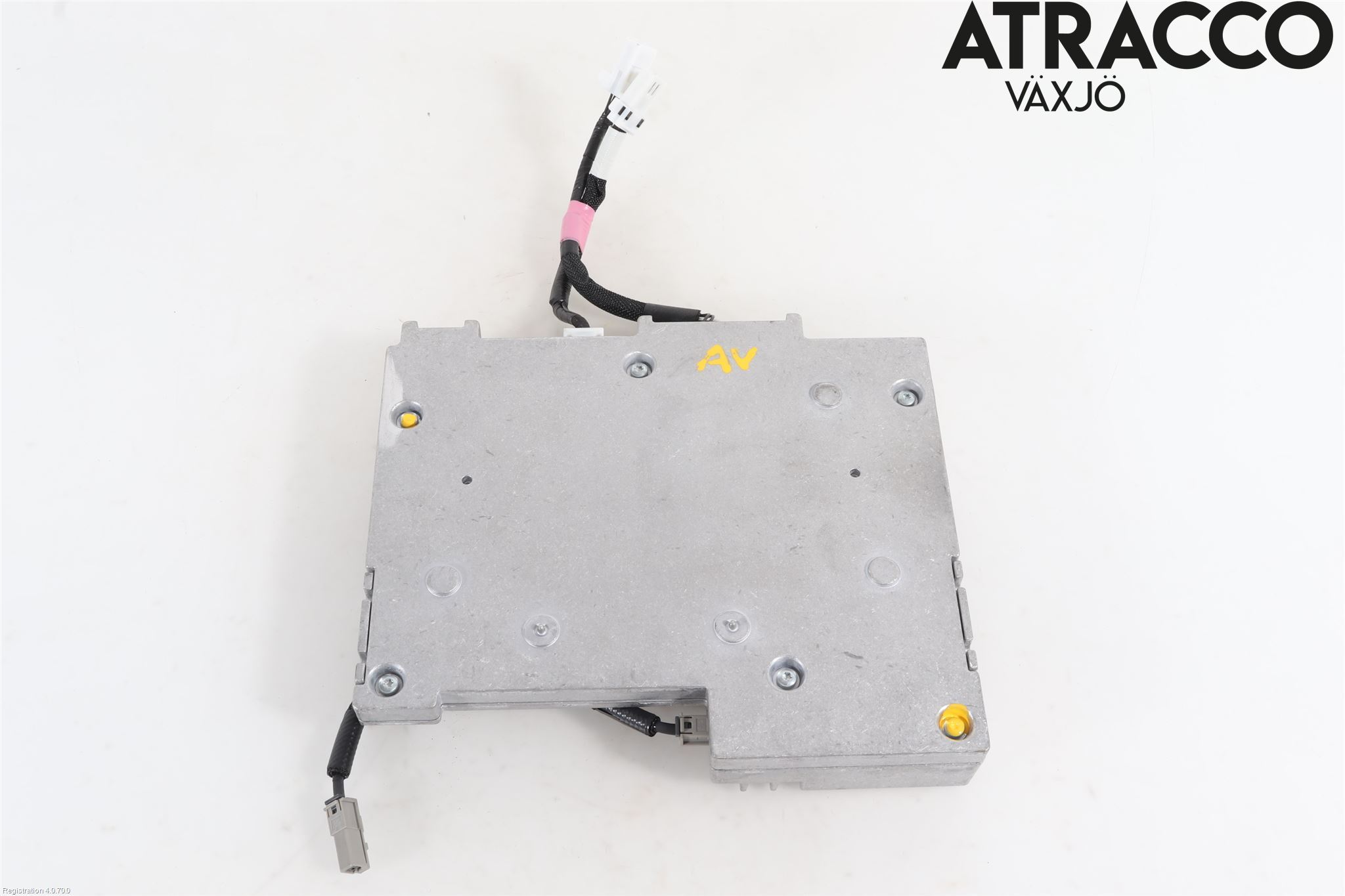Toyota AVENSIS 16-18 Cd Radio - Multimediapanel