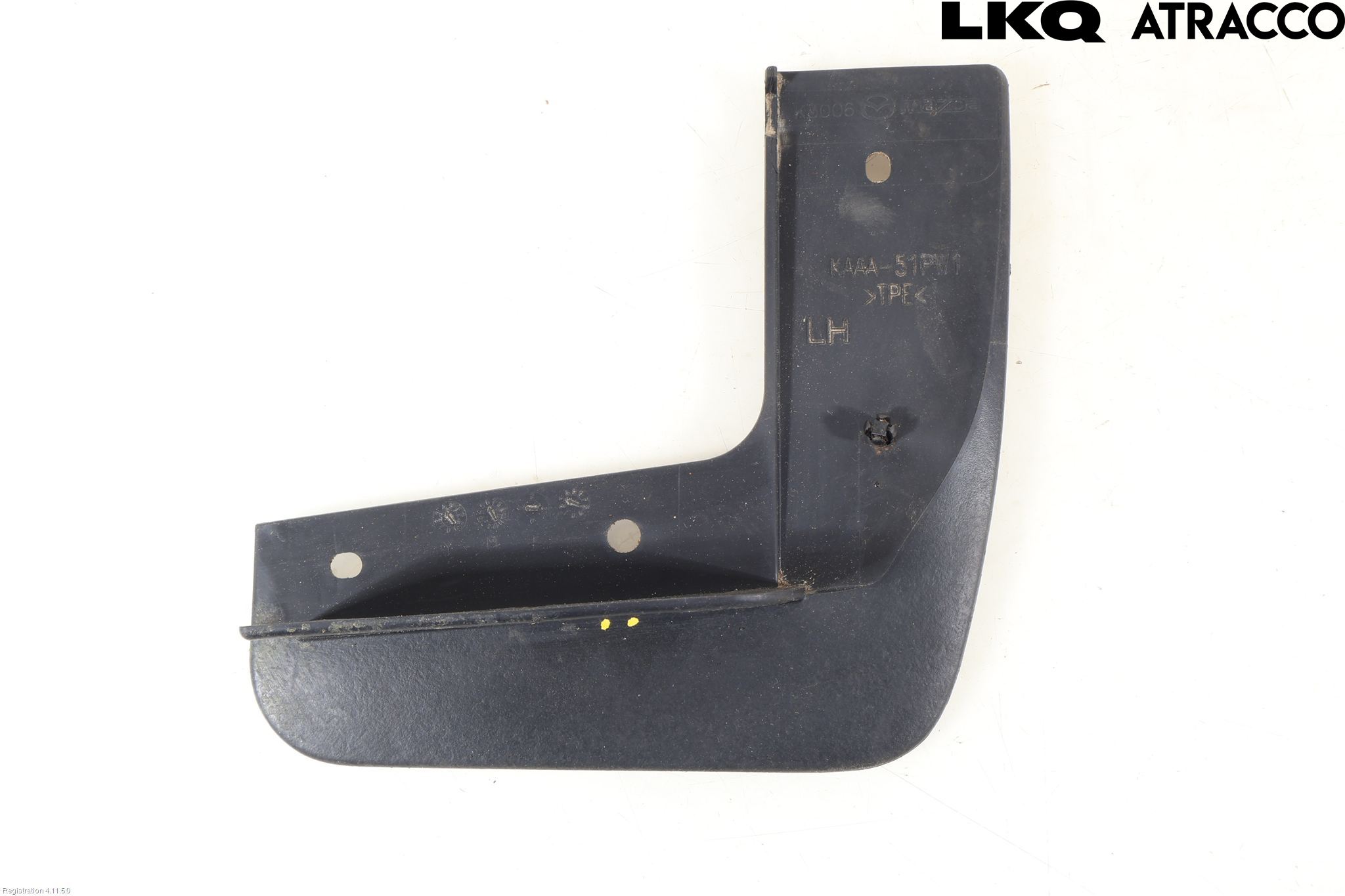 Mazda CX-80 24- Stänkskydd