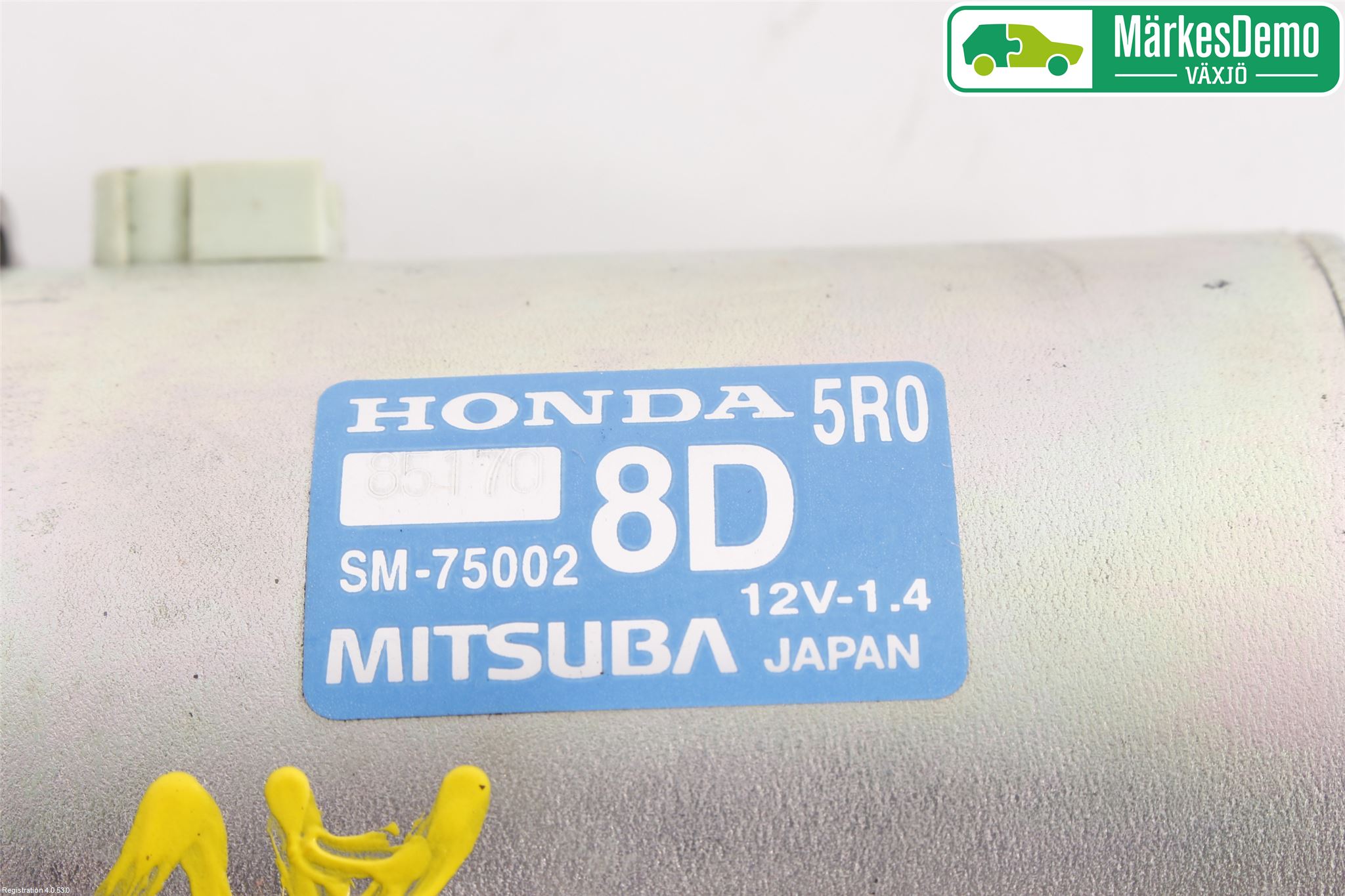 Honda JAZZ 15-20 Startmotor