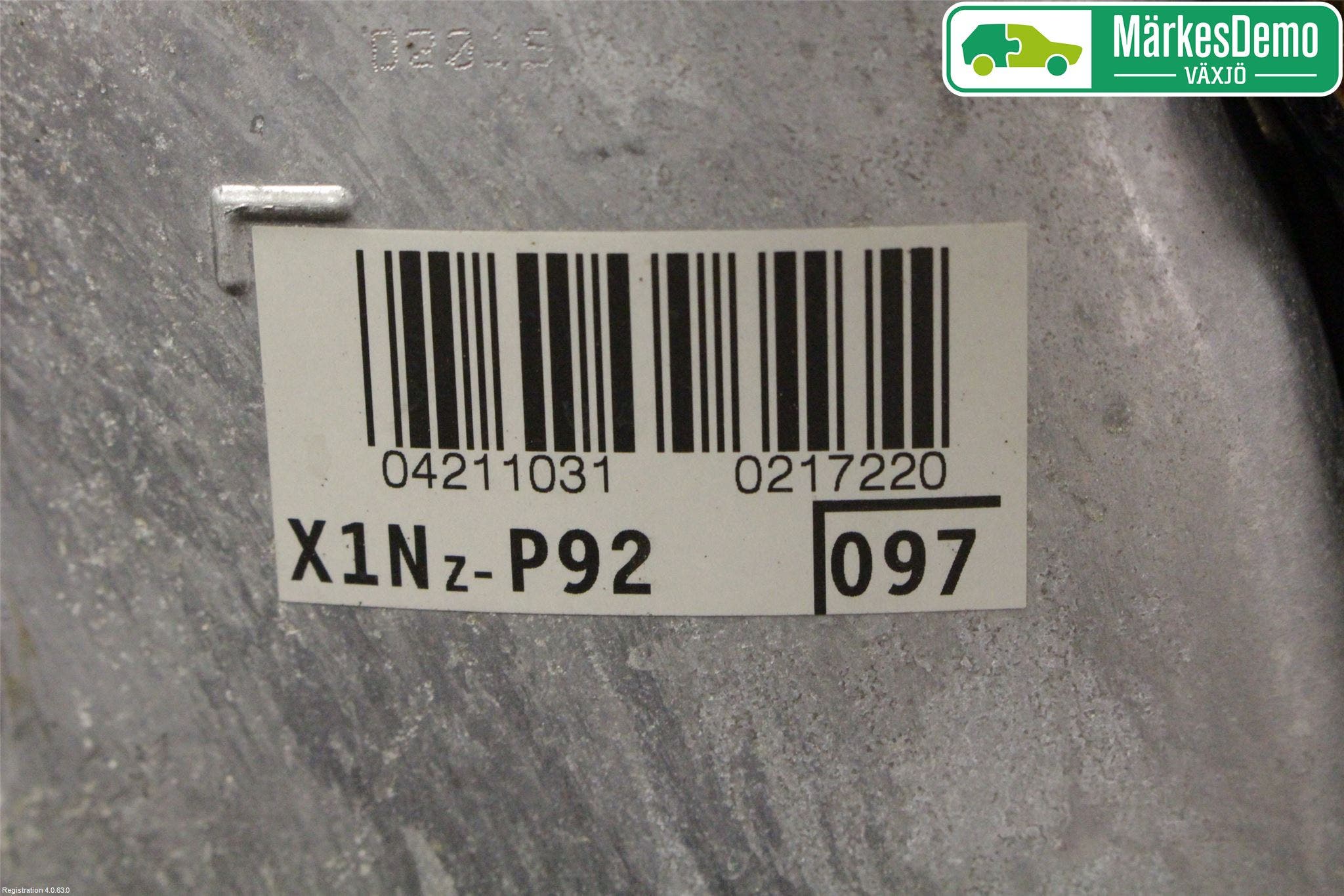 Toyota YARIS XP130 15-20 Motor Bensin