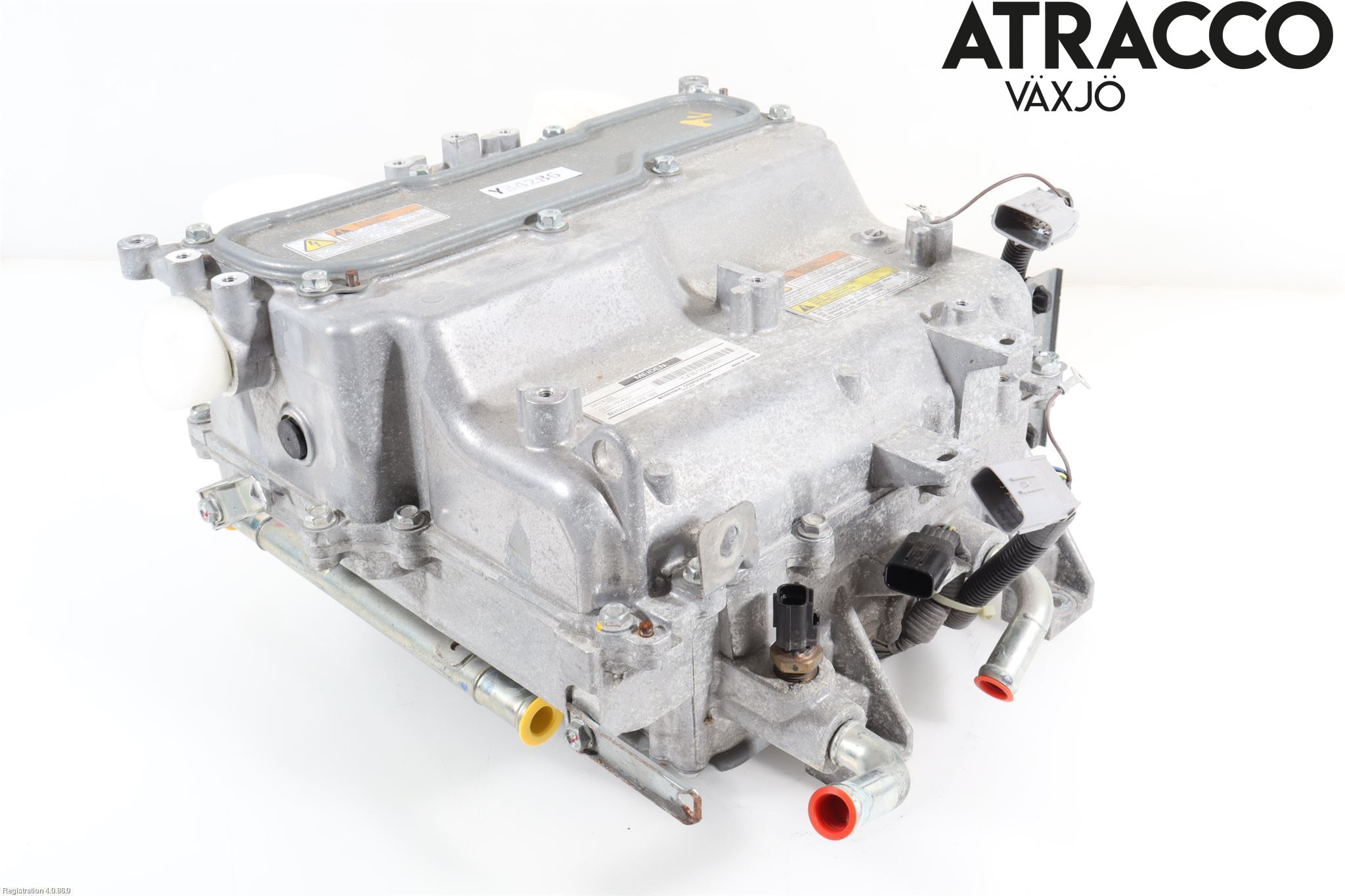 Mitsubishi OUTLANDER 13-21 Hybridconverter