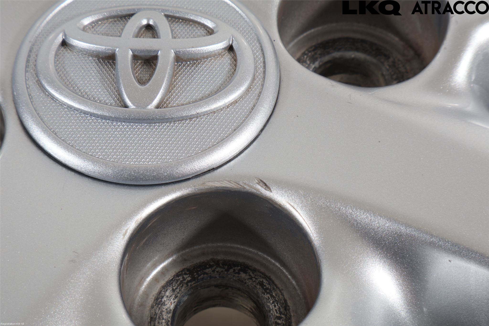 Toyota YARIS XP130 12-14 Fälg Aluminium
