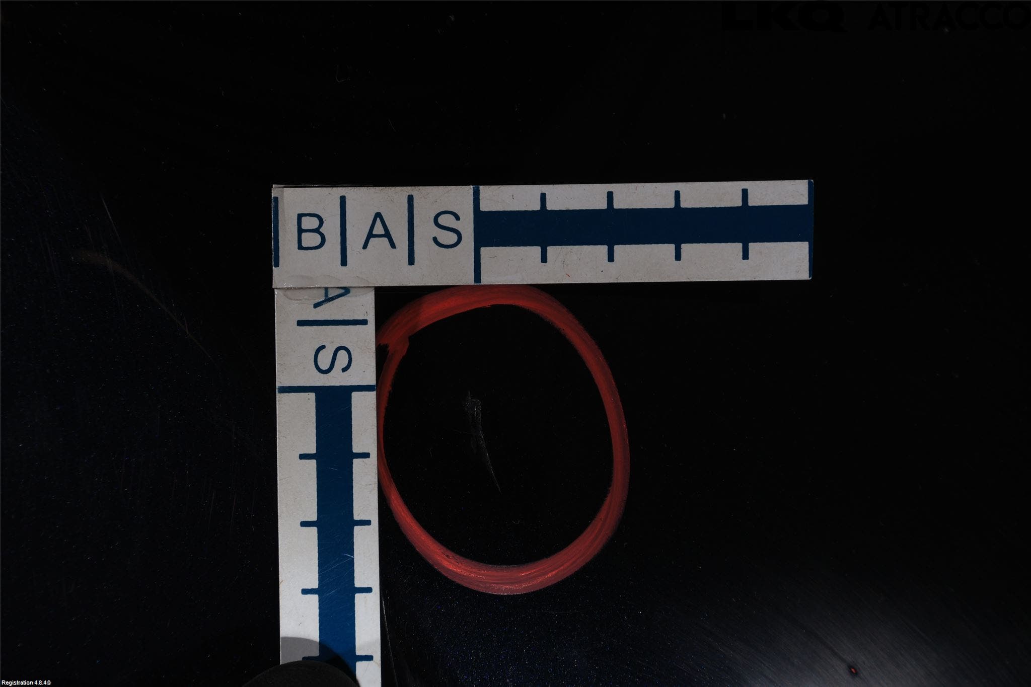 BMW 5 F10/F11/F18 09-17 Huv Fram