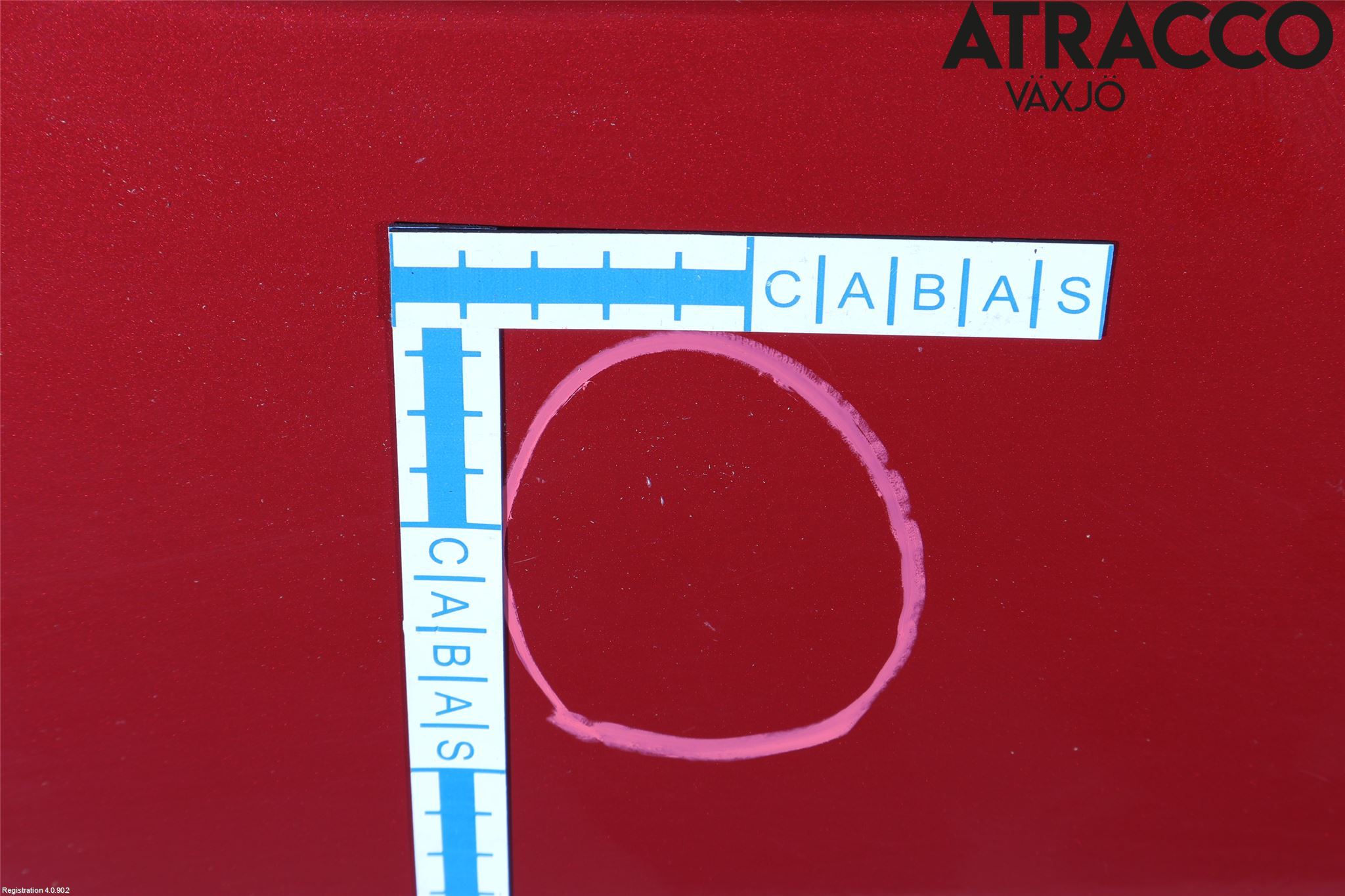 Toyota AYGO 06-14 Dörr Bak Höger