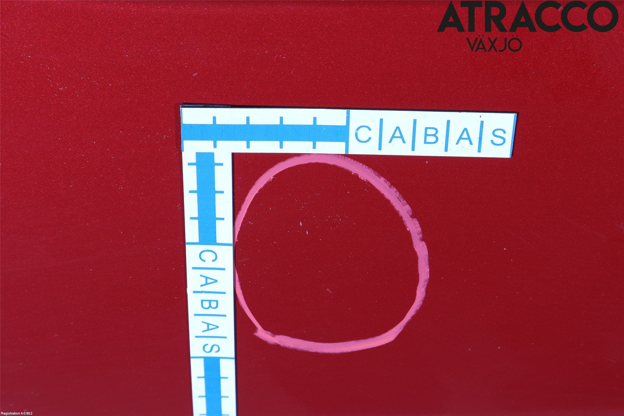 Toyota AYGO 06-14 Dörr Bak Höger