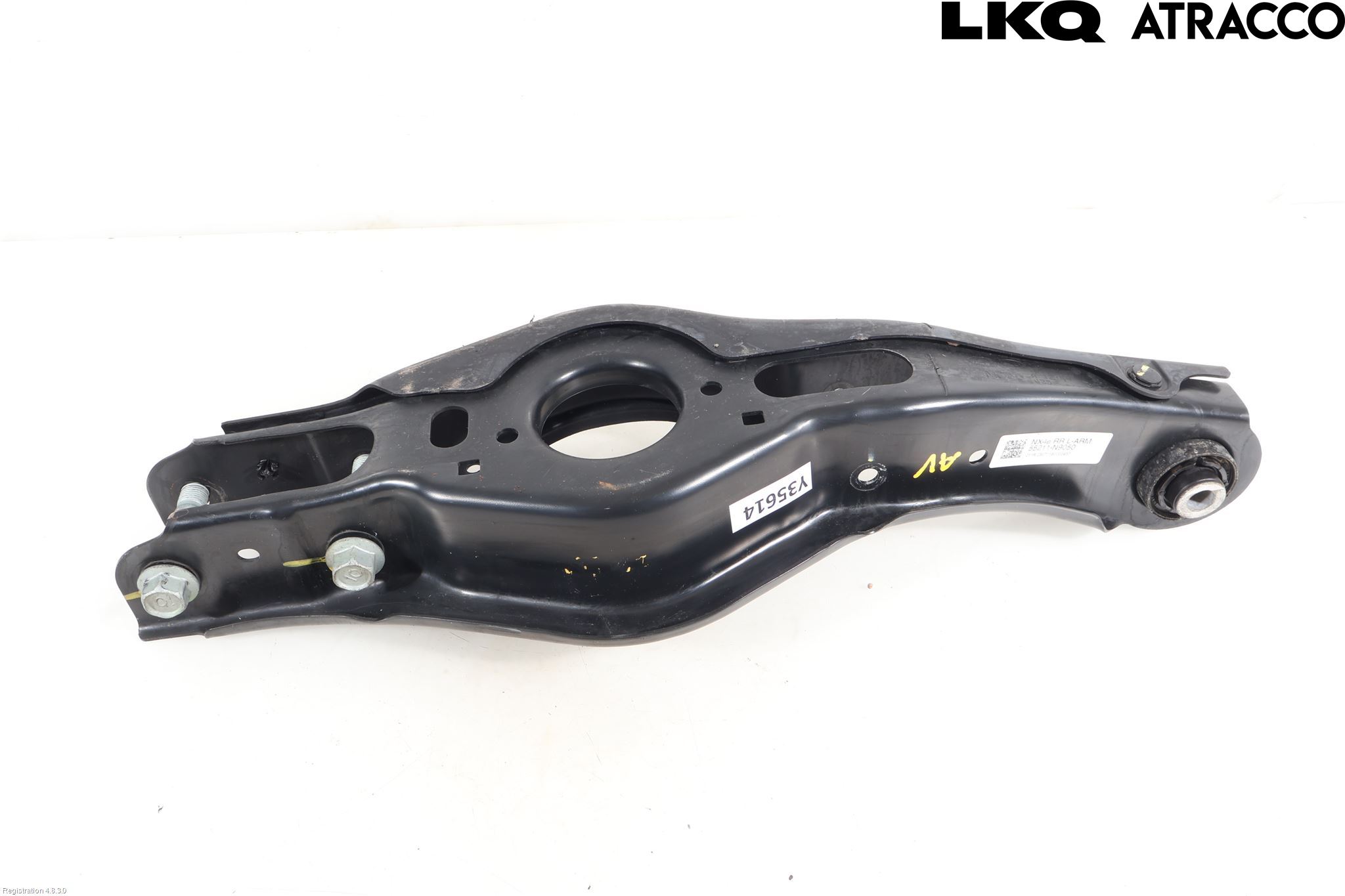 Hyundai TUCSON 05- Bärarm Bak Höger