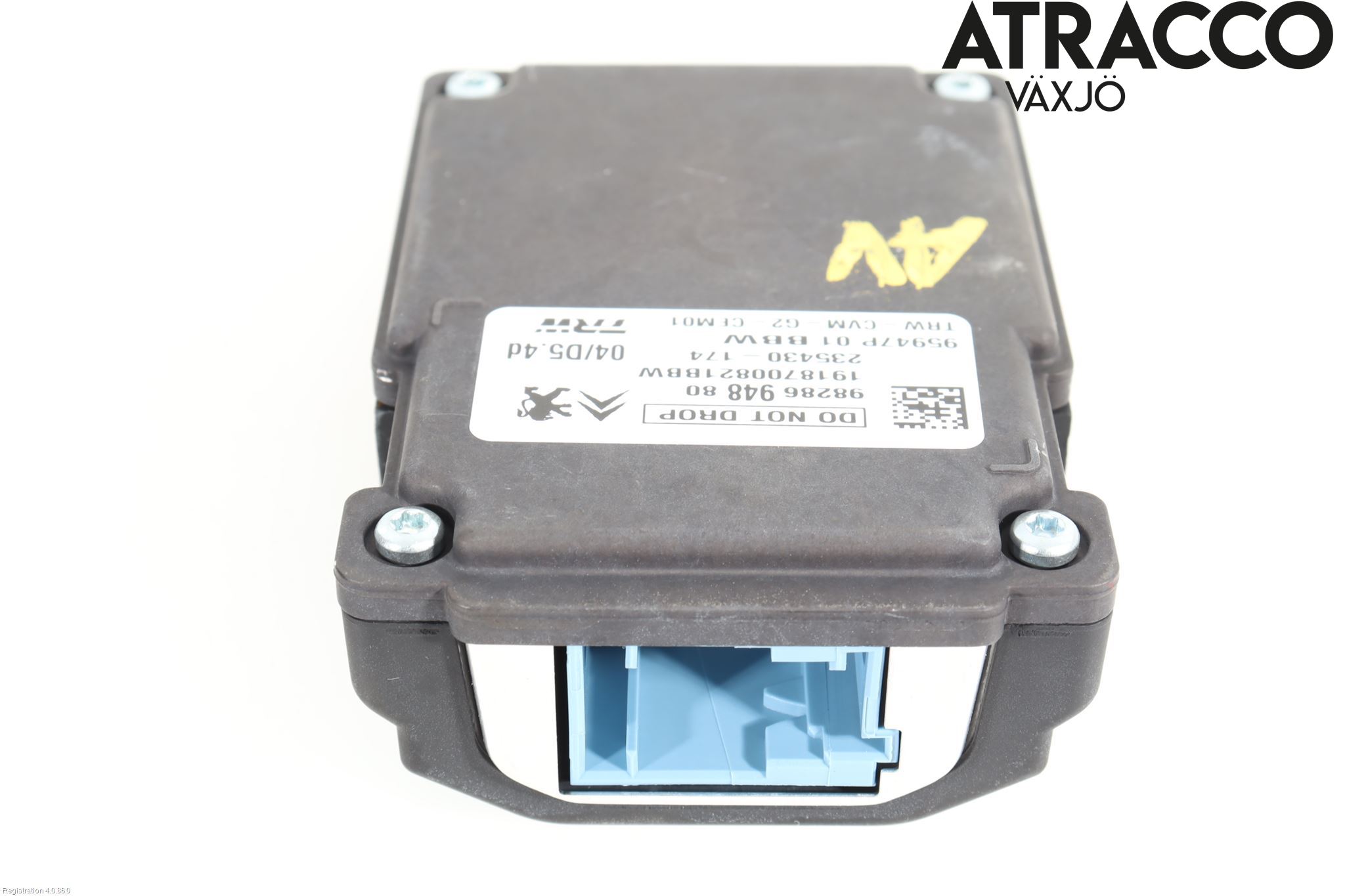 Toyota PROACE II 16- Sensor Aktivt Kollisionsskydd