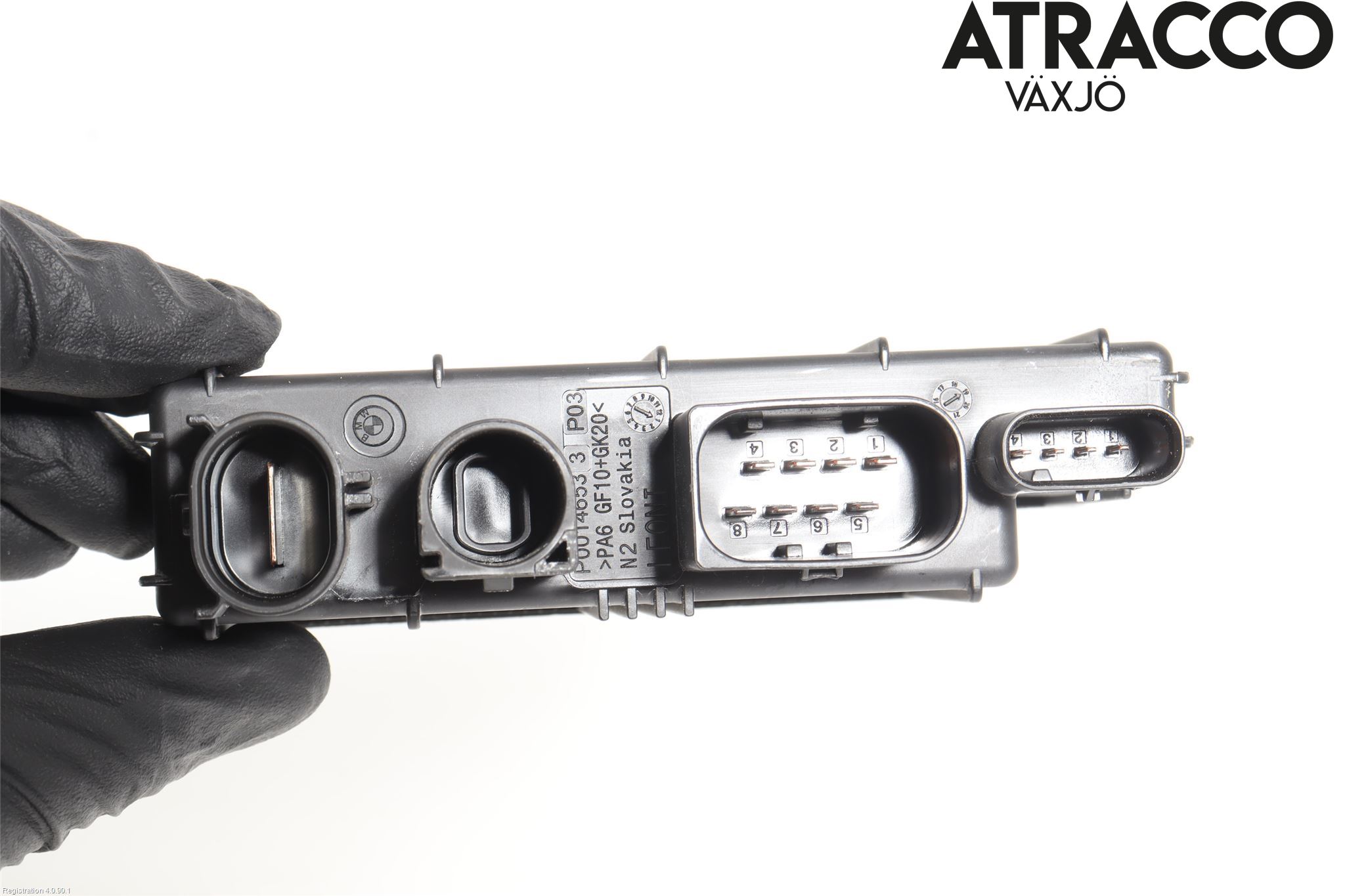 BMW 2 F45 Active Tourer 14-21 Styrenhet Övrigt