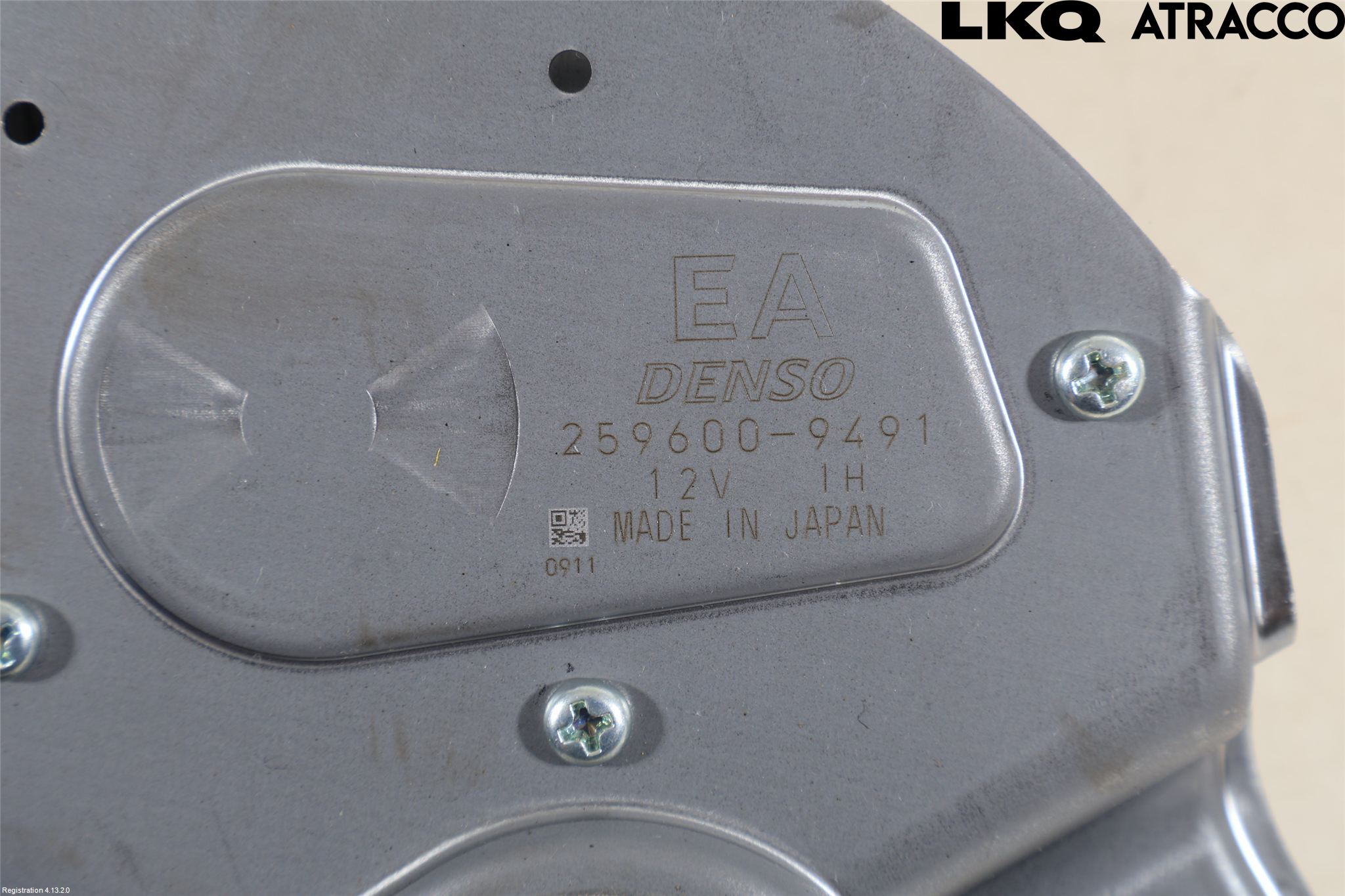Suzuki SWIFT 17-24 Torkarmotor Baklucka