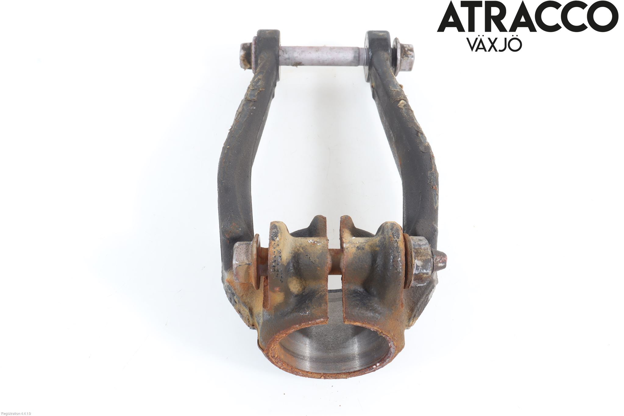 Mazda CX-60 22- Fjäderben Fram Vänster