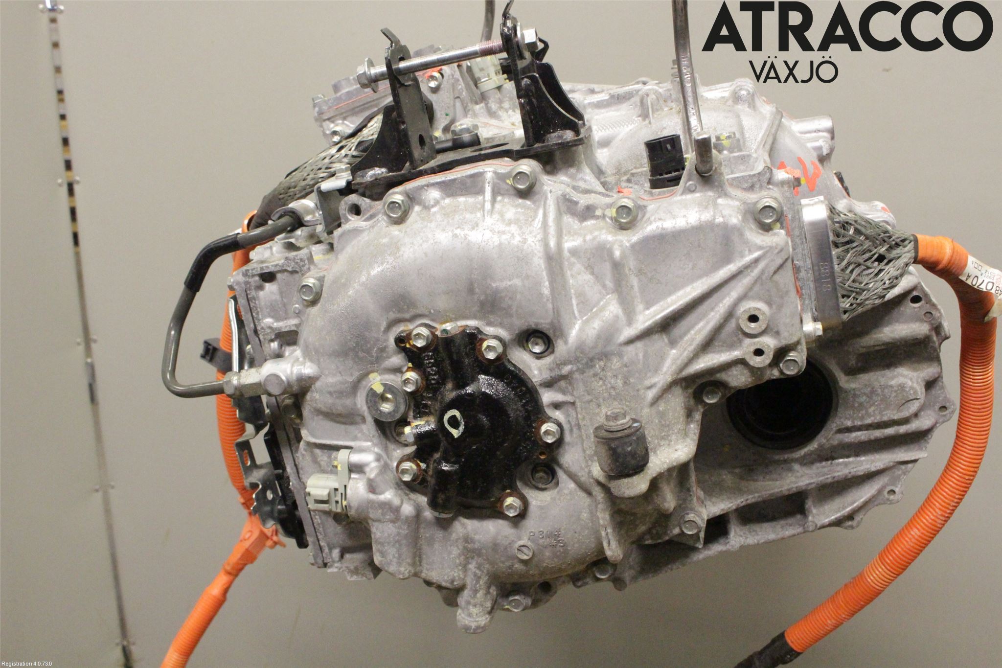 Lexus NX 300h 15-21 Växellåda Automat