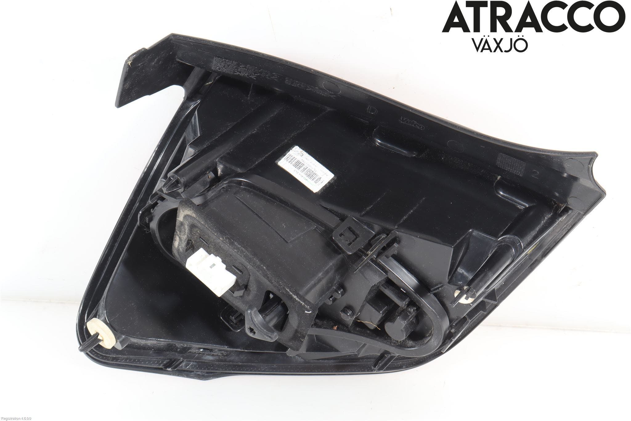 Citroen C3 10-17 Bakljus Höger