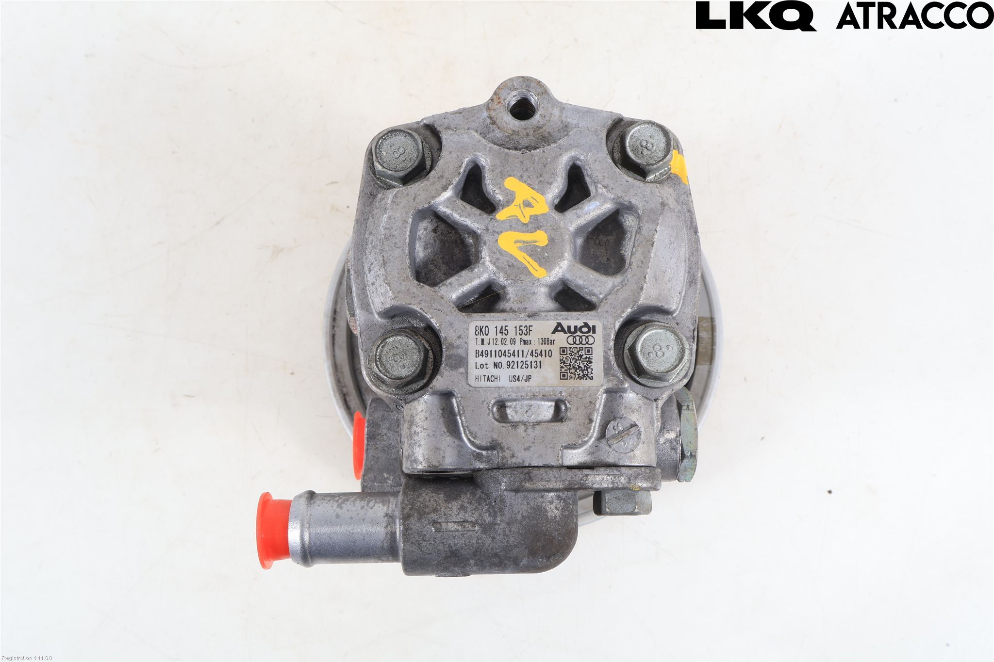 Audi A4/S4 08-11 Styrservopump